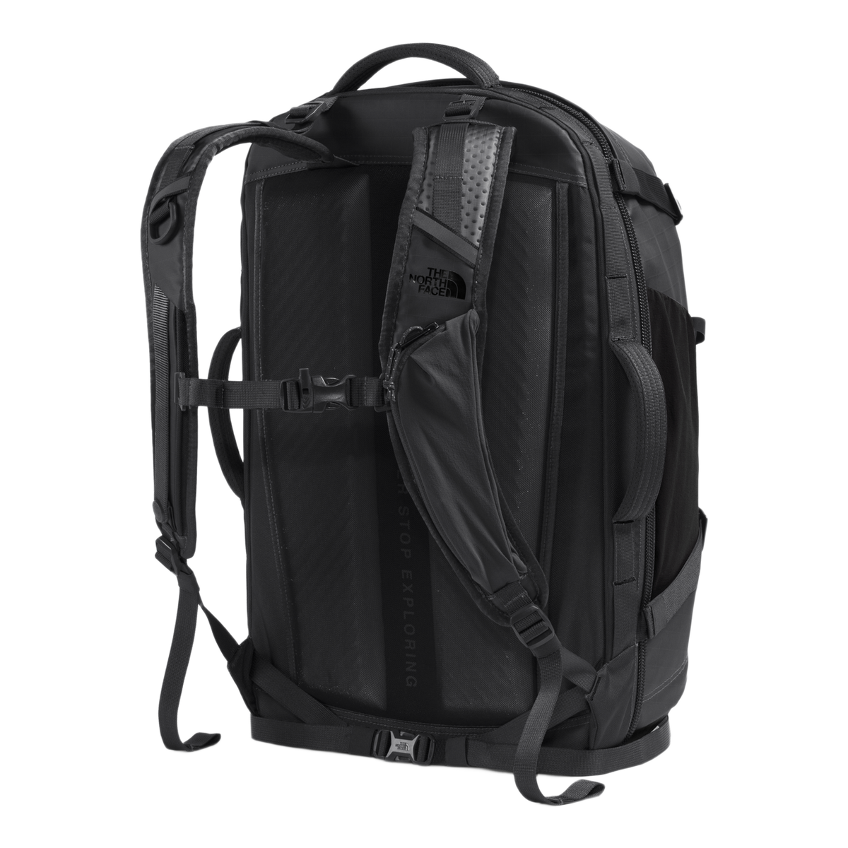 The North Face - Bcv Pro Travel Pack Base Camp - GREY - vista alternativa 1