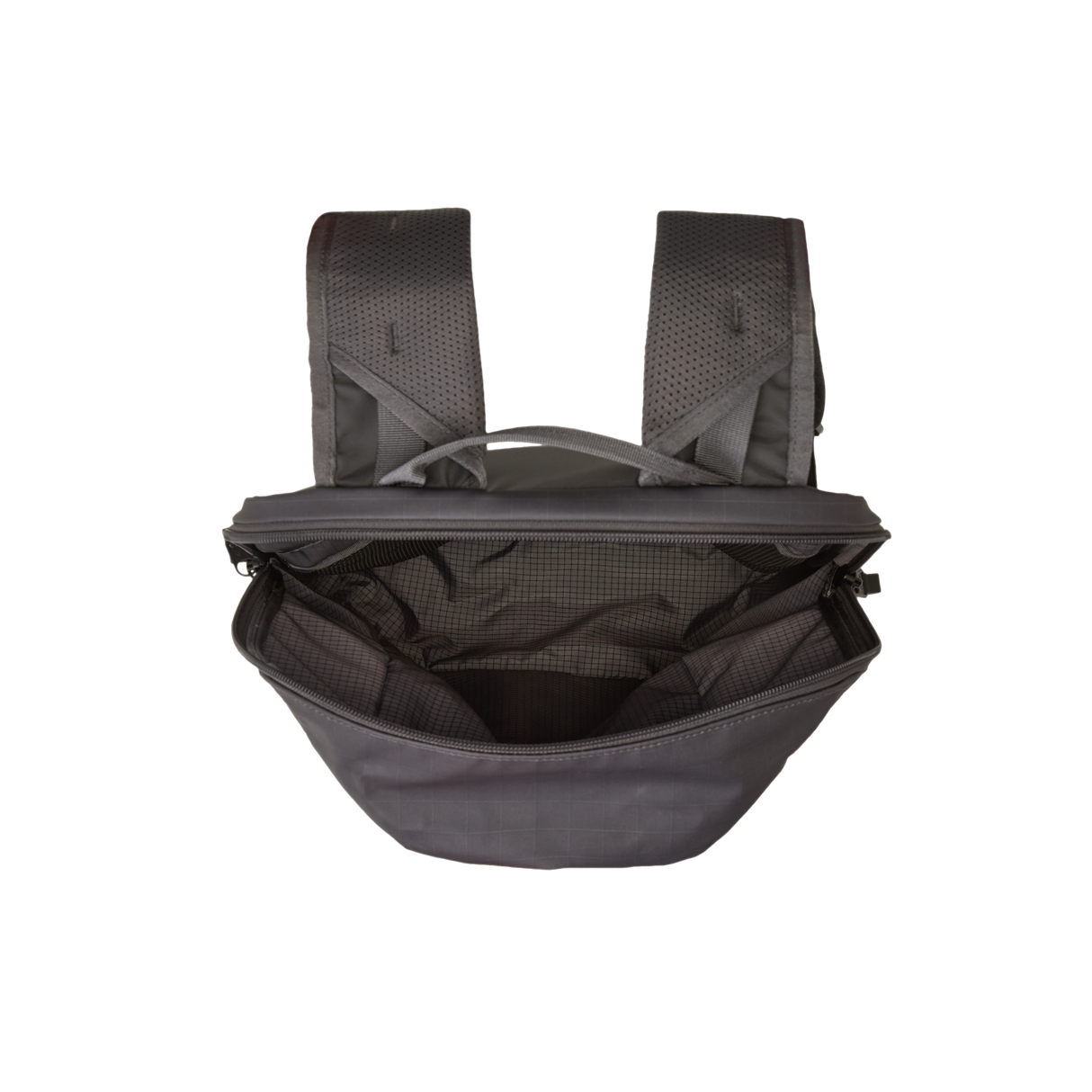 The North Face - Bcv Pro Lightweight Pack Base Camp - ANTHRACITE GREY/TNF Black - vista alternativa 4