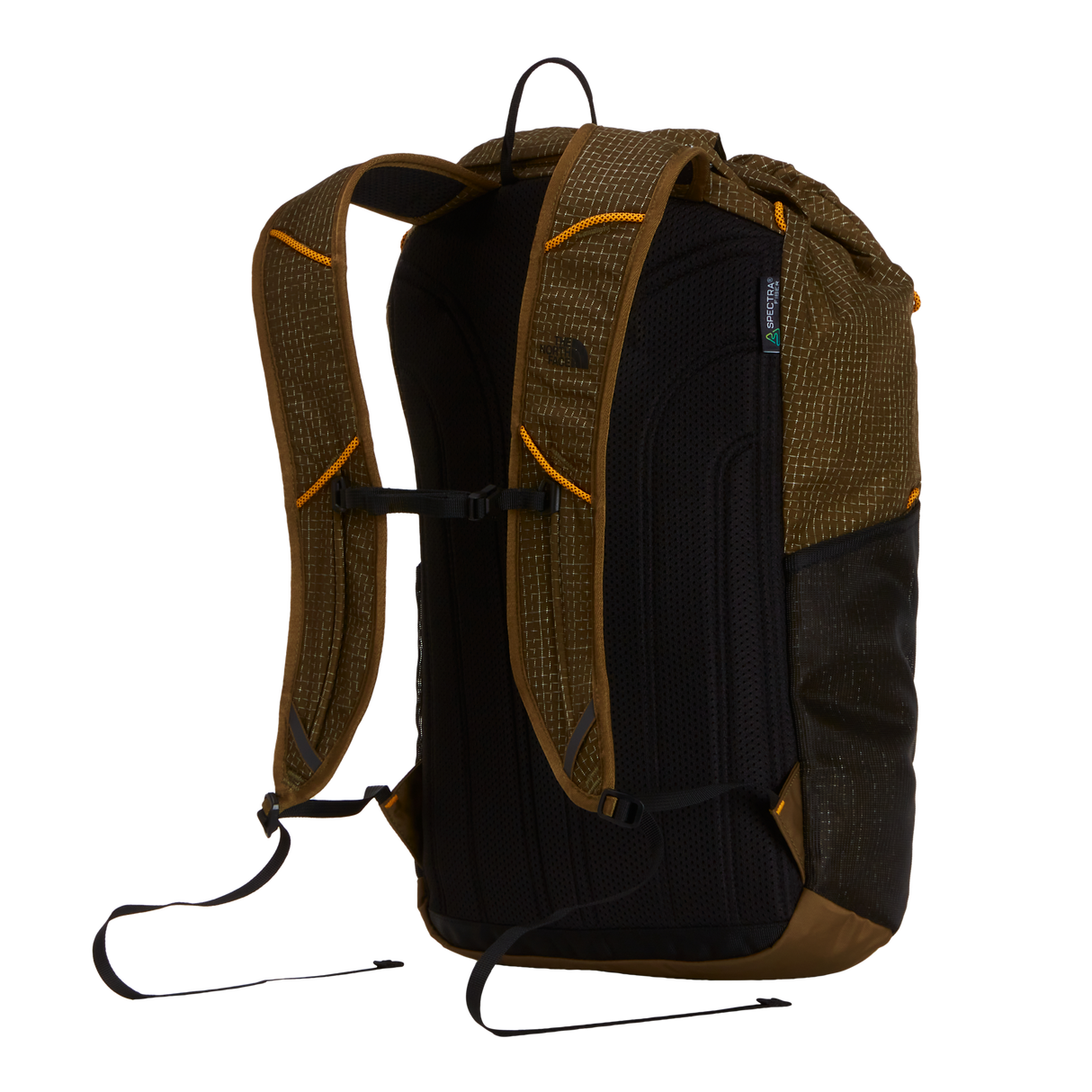 The North Face - Clyffe Daypack Caraway Seed/TNF Black - SHNYBLK/BGNIAPK - vista alternativa 2