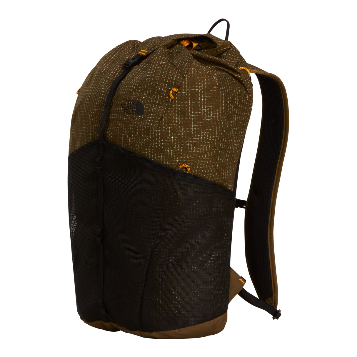The North Face - Clyffe Daypack Caraway Seed/TNF Black - SHNYBLK/BGNIAPK - vista alternativa 3