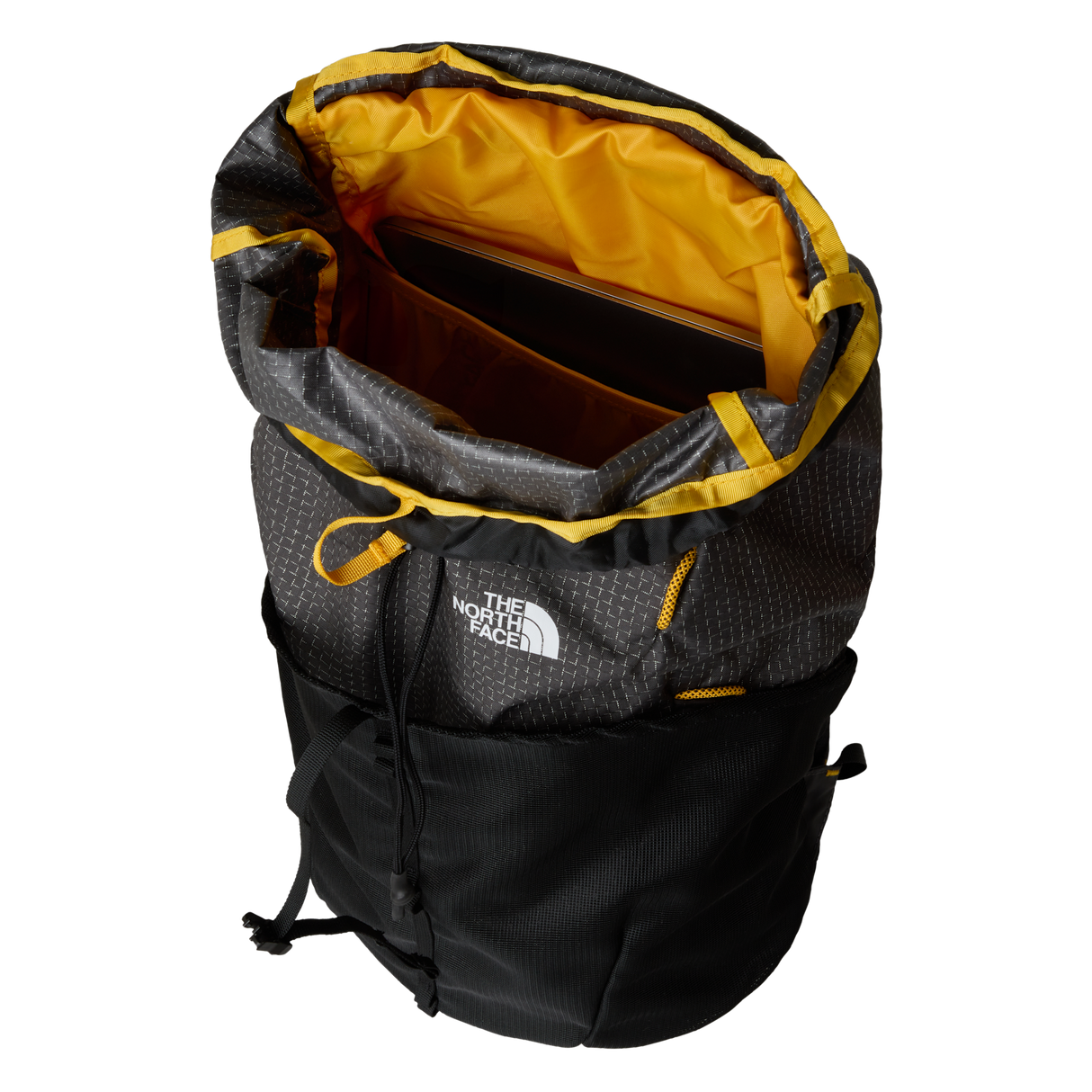 The North Face - Clyffe Daypack Caraway Seed/TNF Black - ANTHRACITE GREY/TNF Black - vista alternativa 5