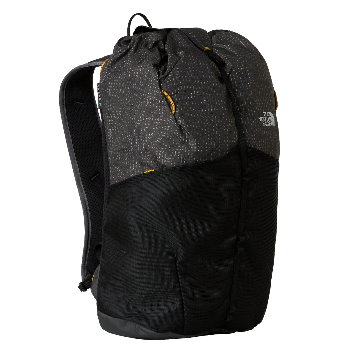 The North Face - Clyffe Daypack Caraway Seed/TNF Black - ANTHRACITE GREY/TNF Black - vista principale