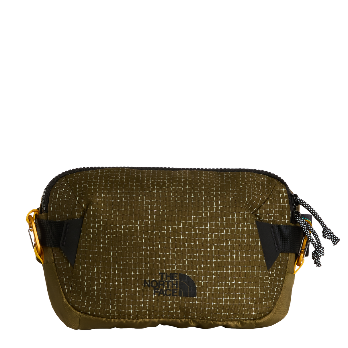 The North Face - Clyffe Lumbar Pack Caraway Seed/TNF Black - SHNYBLK/BGNIAPK - vista principale