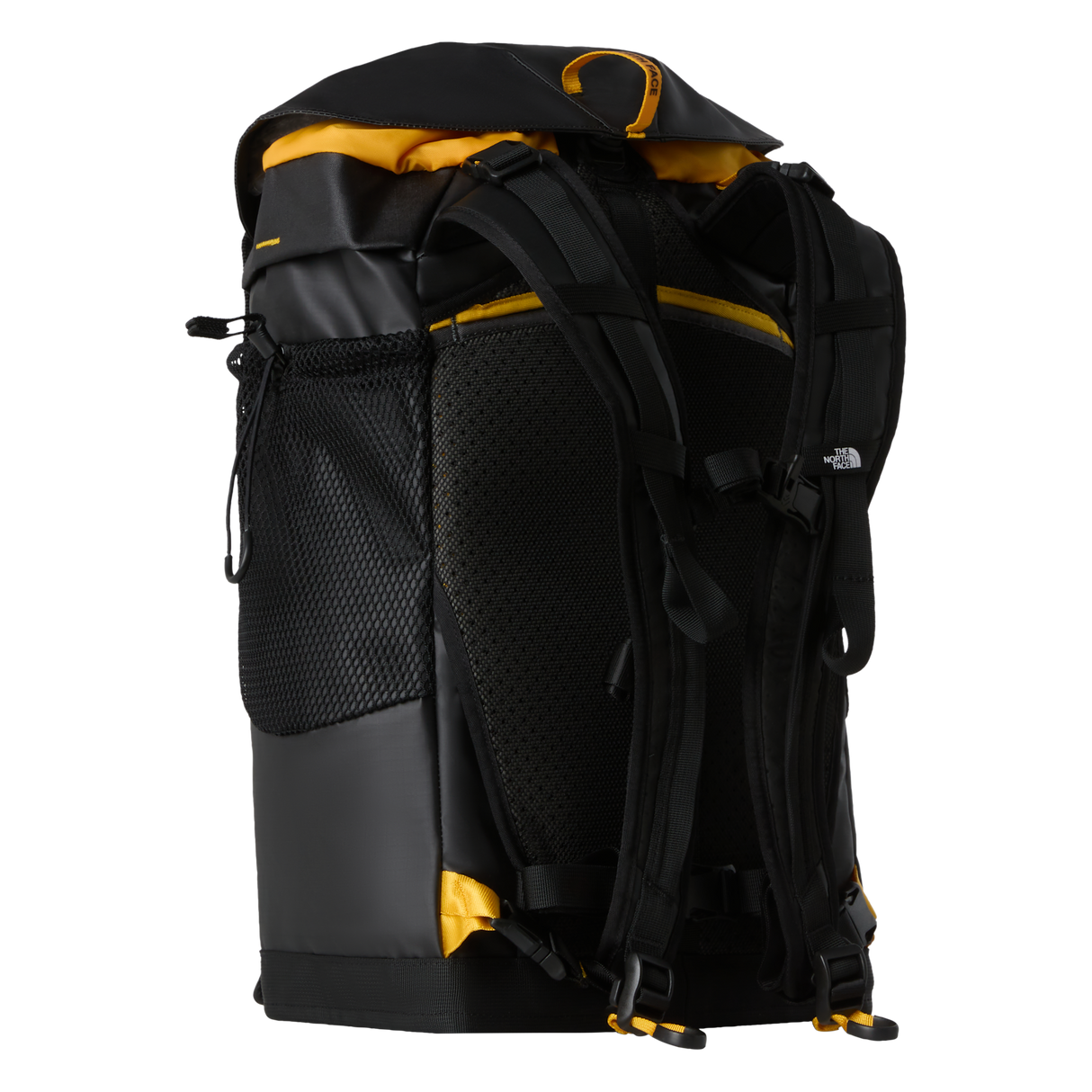 The North Face - Universal Daypack - TNF BLACK/SUMMIT GOLD - vista alternativa 2