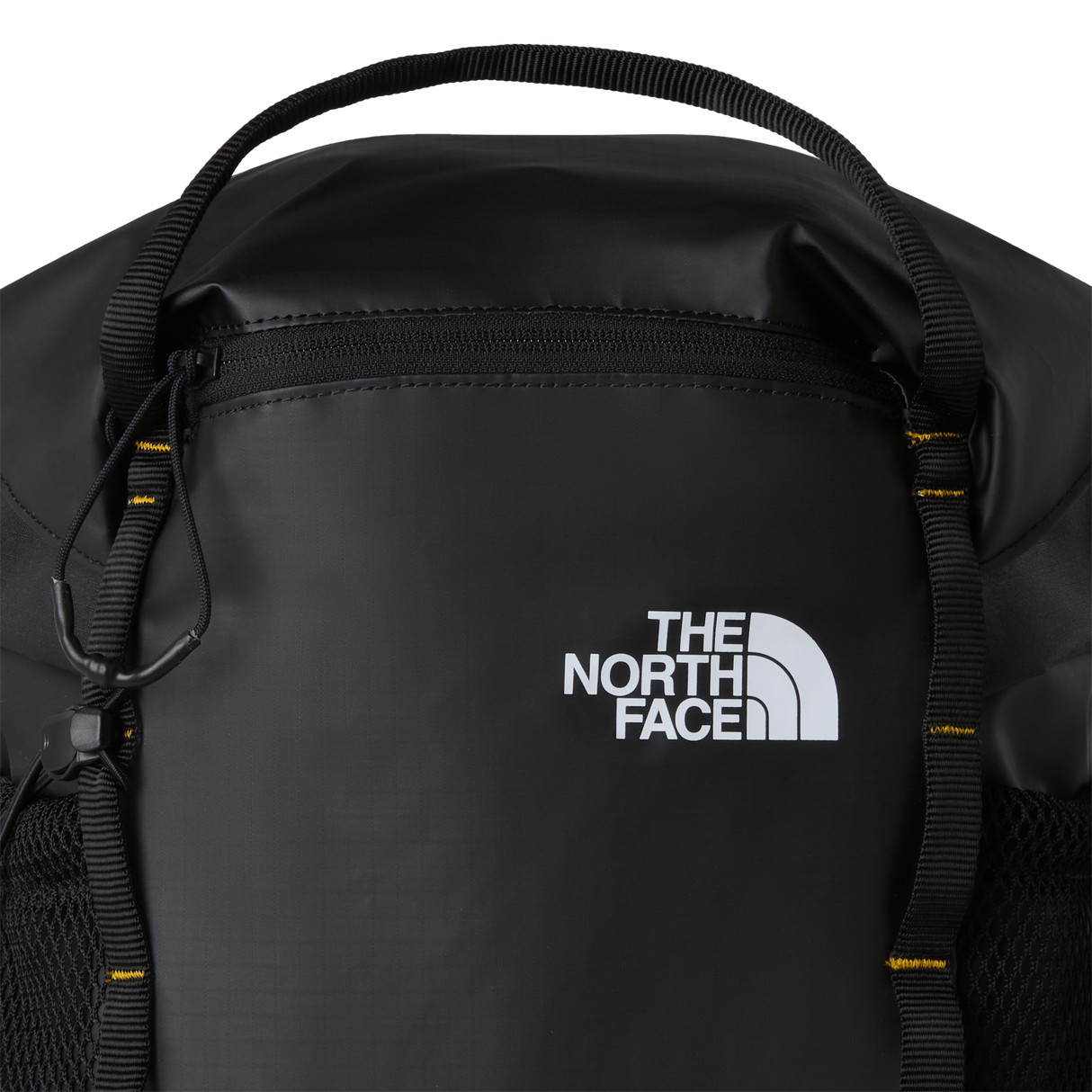 The North Face - Universal Daypack - TNF BLACK/SUMMIT GOLD - vista alternativa 3