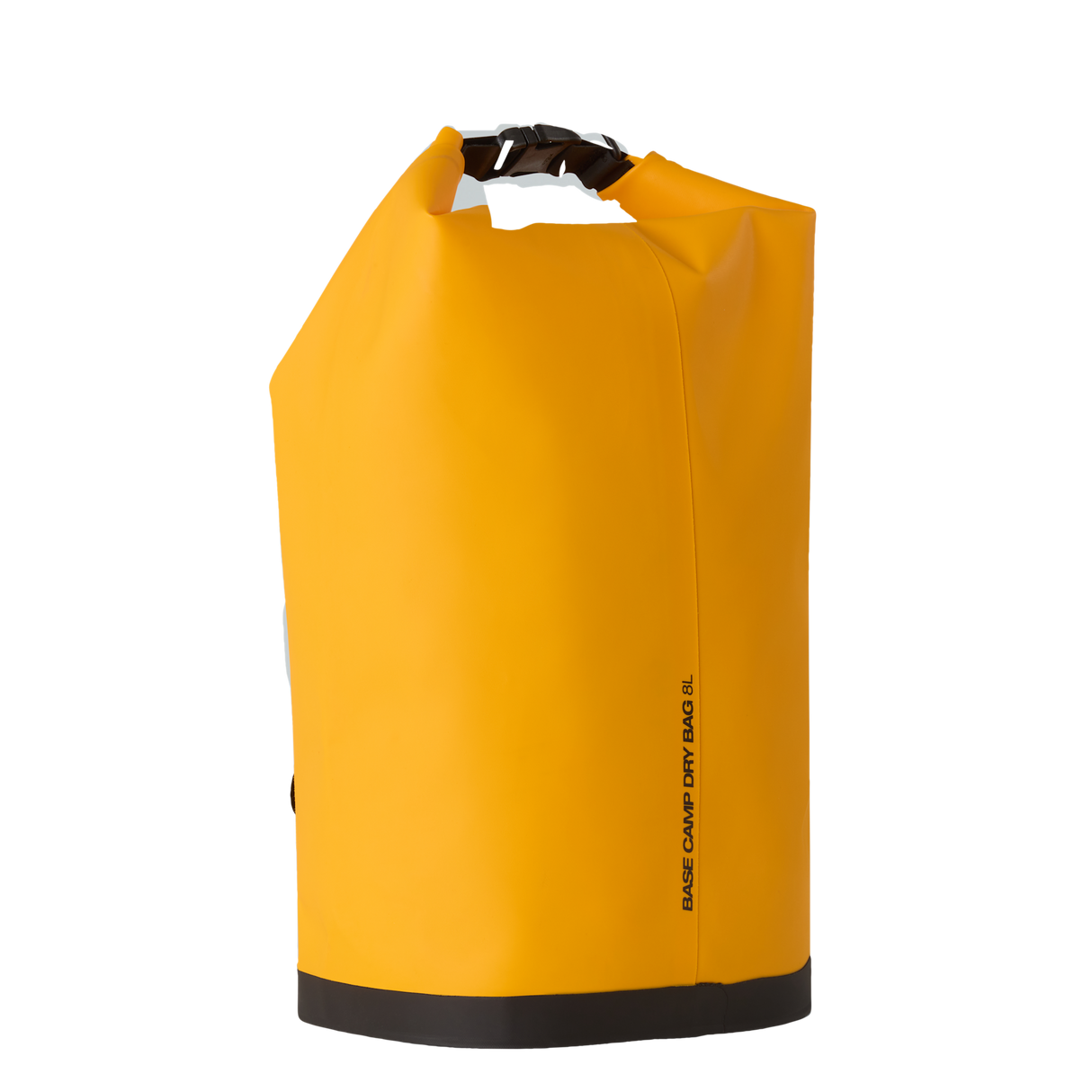 The North Face - Base Camp Dry Bag 8l - SUMMIT GOLD/TNF BLACK - vista alternativa 2