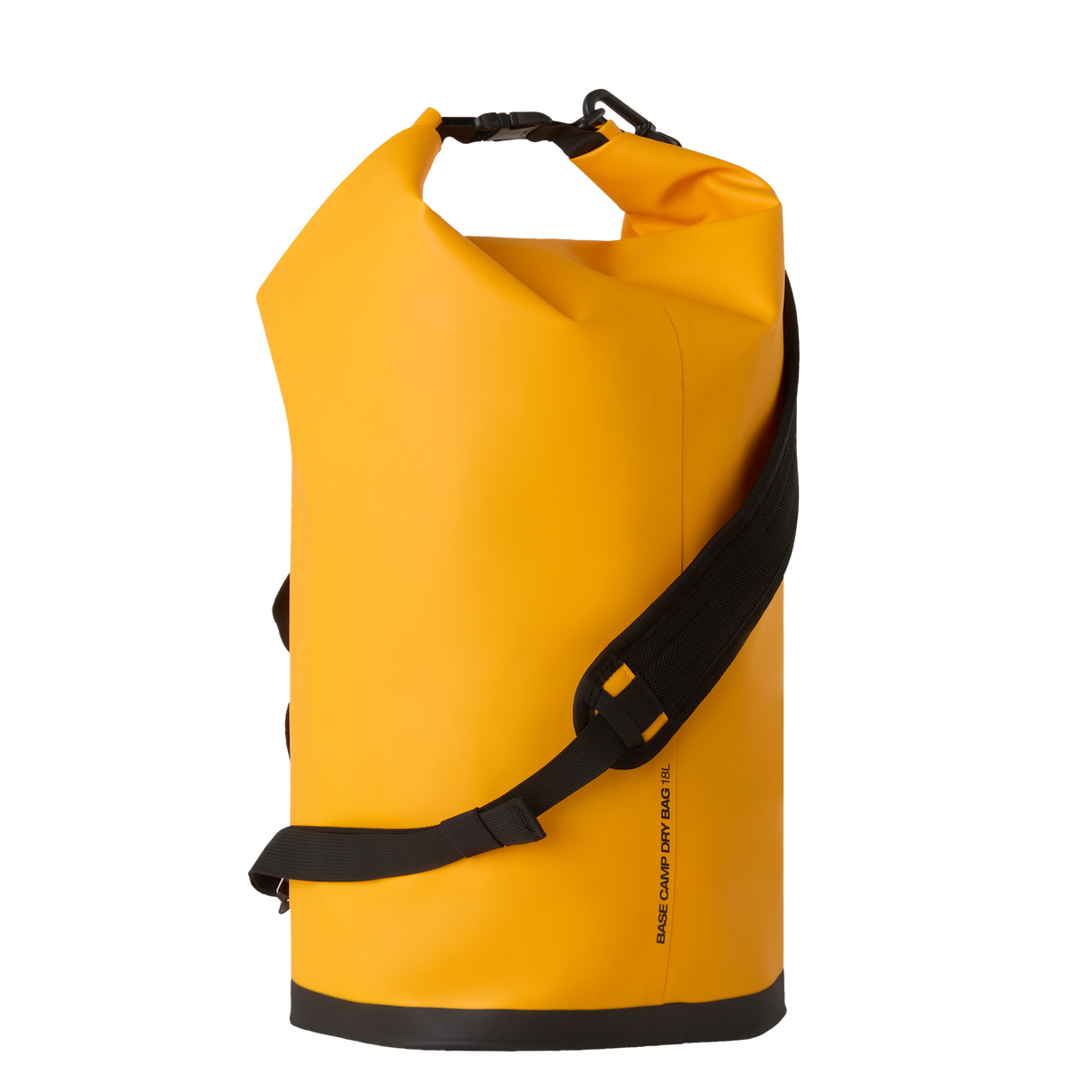 The North Face - Base Camp Dry Bag 18l - SUMMIT GOLD/TNF BLACK - vista alternativa 2