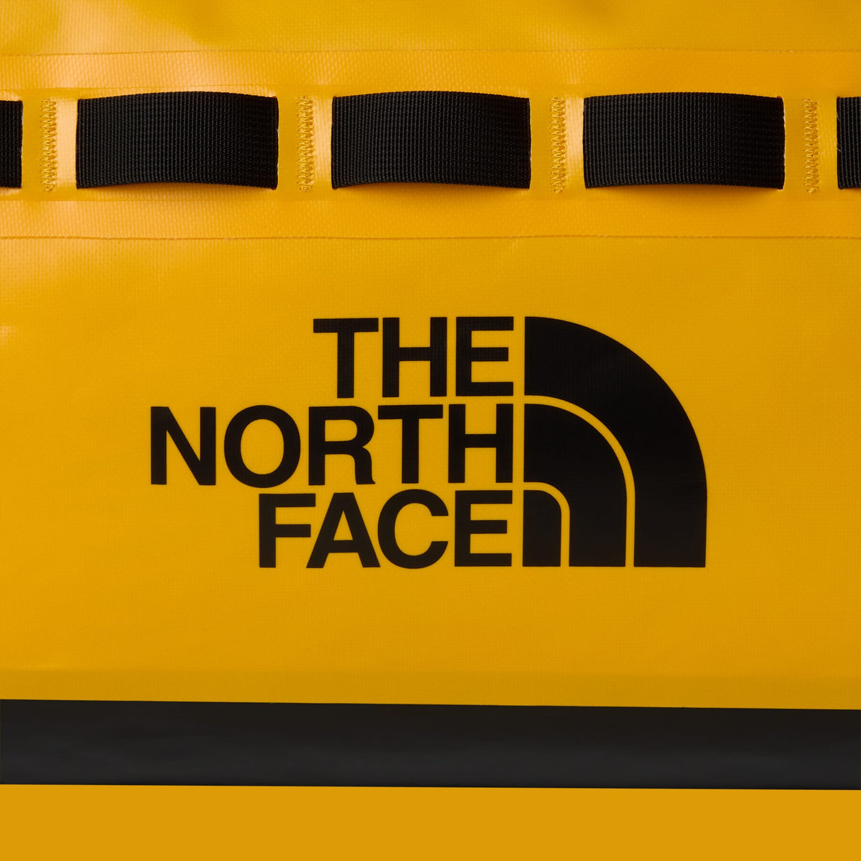 The North Face - Base Camp Waterproof Duffel 50 - SUMMIT GOLD/TNF BLACK - vista alternativa 5