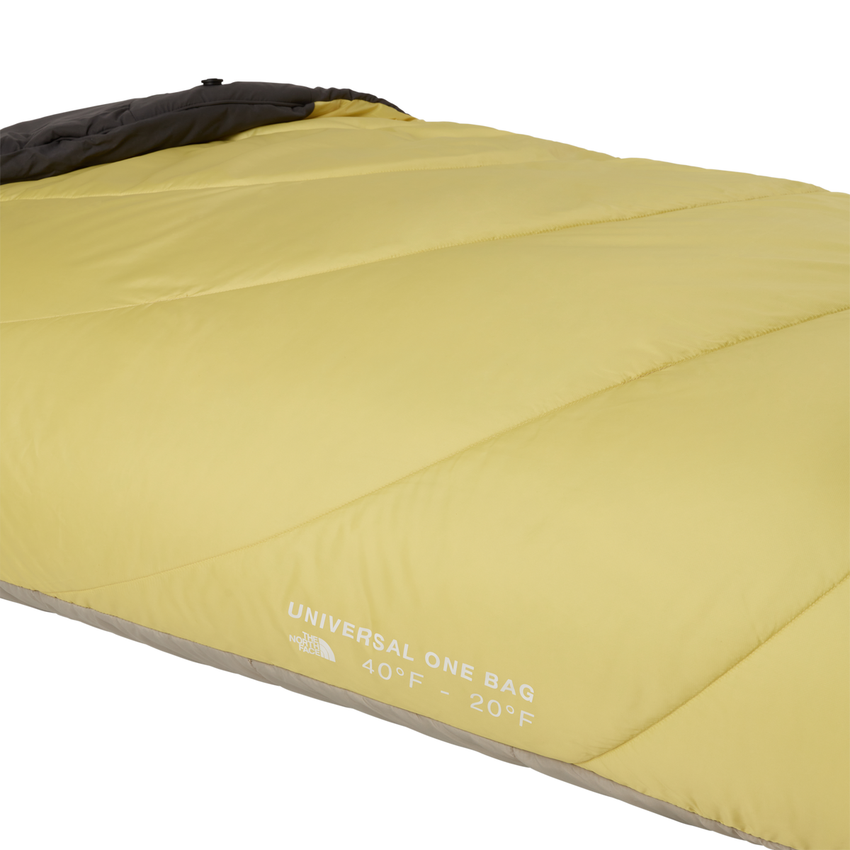 The North Face - Universal One Bag - Yellow - vista alternativa 5