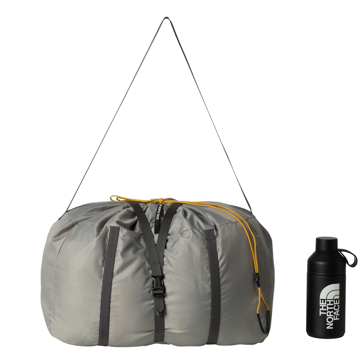 The North Face - Universal One Bag - Yellow - vista alternativa 6