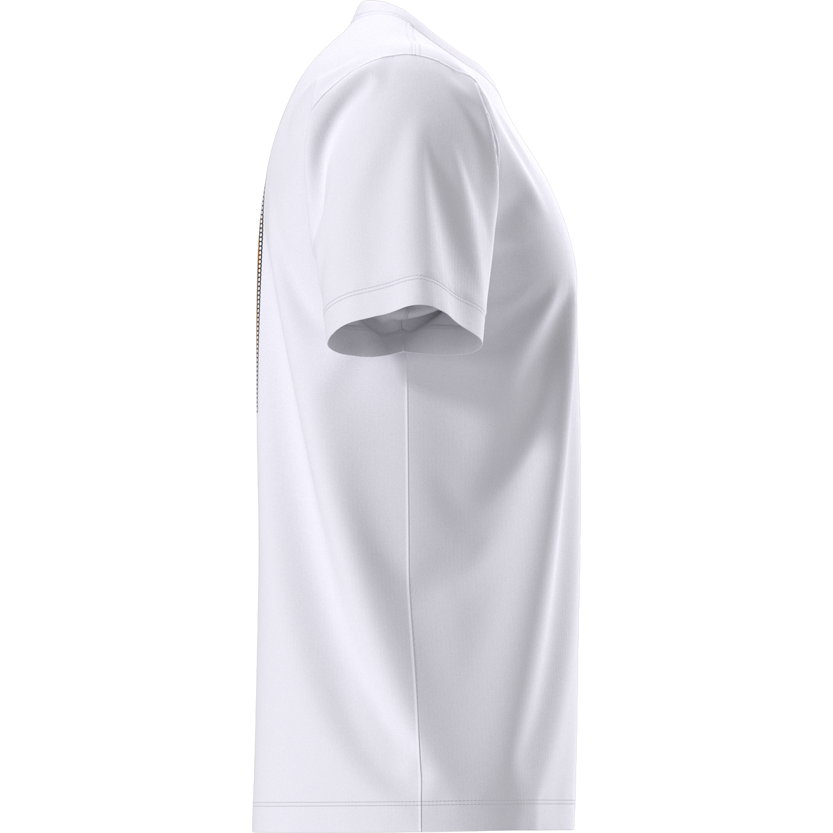 The North Face - North Faces Reg SS Tee-Graphic Caraway Seed da uomo - WHITE - vista alternativa 3