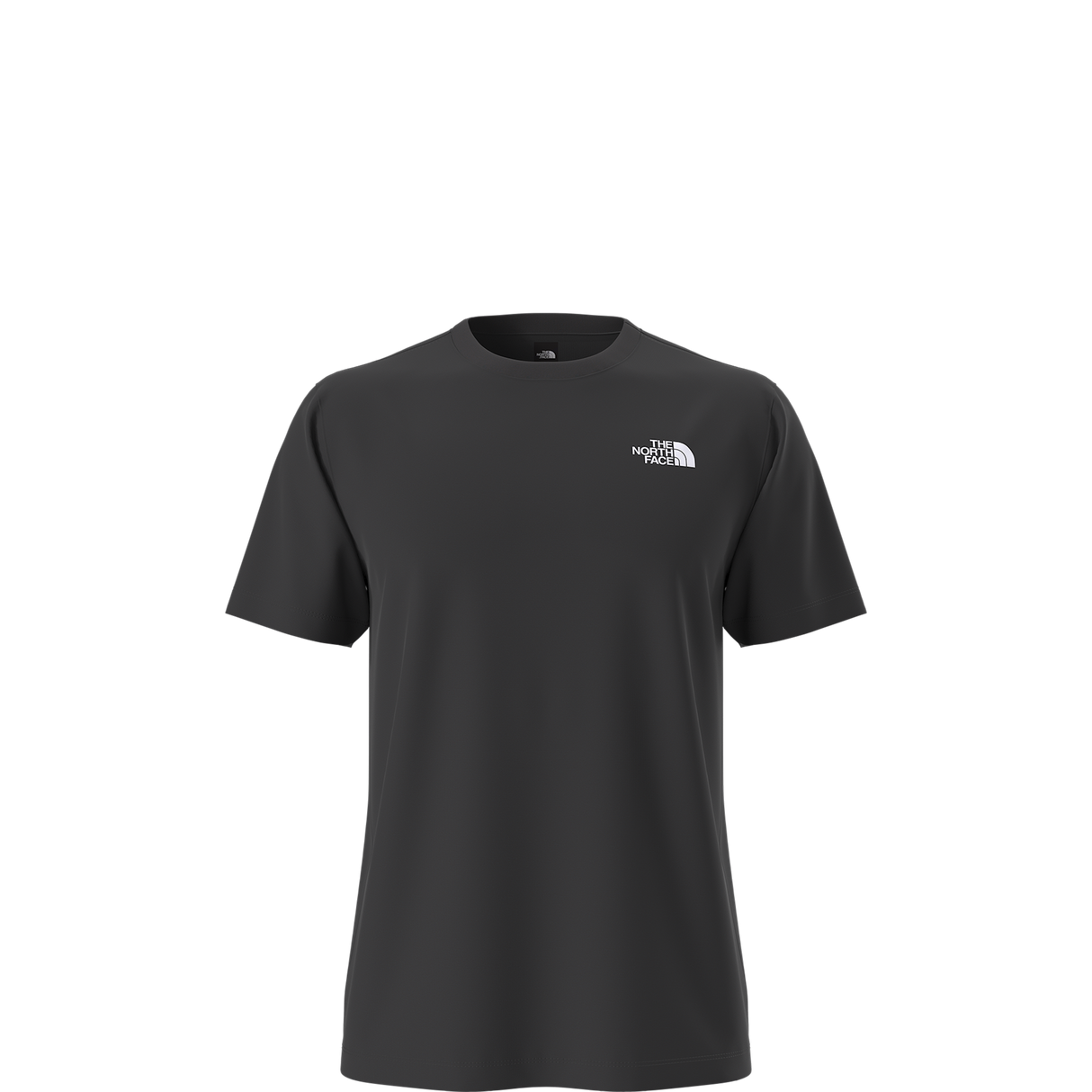 The North Face - North Faces Reg SS Tee-Graphic Caraway Seed da uomo - TNF BLACK - vista alternativa 1