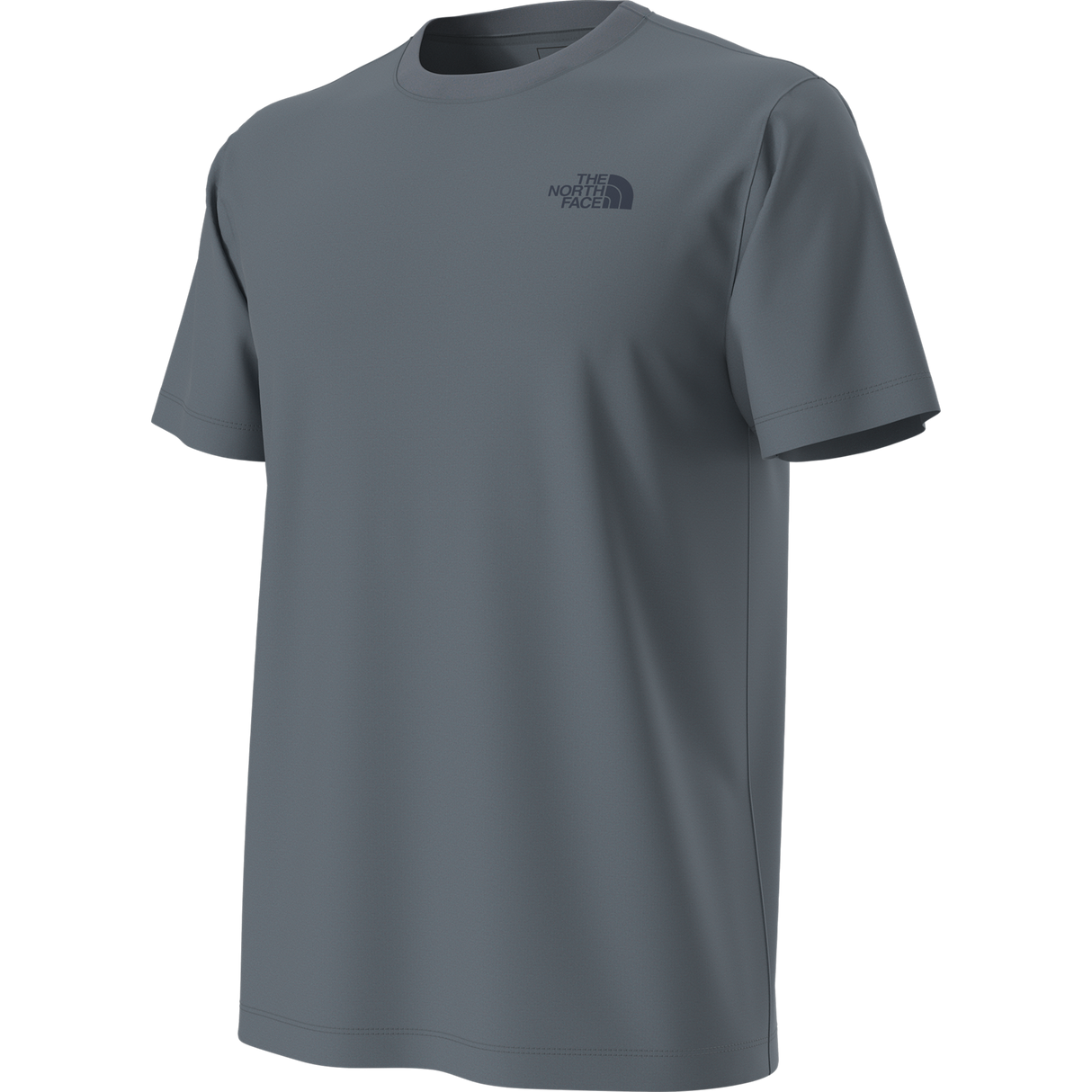 The North Face - Half Dome Photo Reg Ss Tee-graphic da uomo - GRANITE GREY - vista alternativa 2