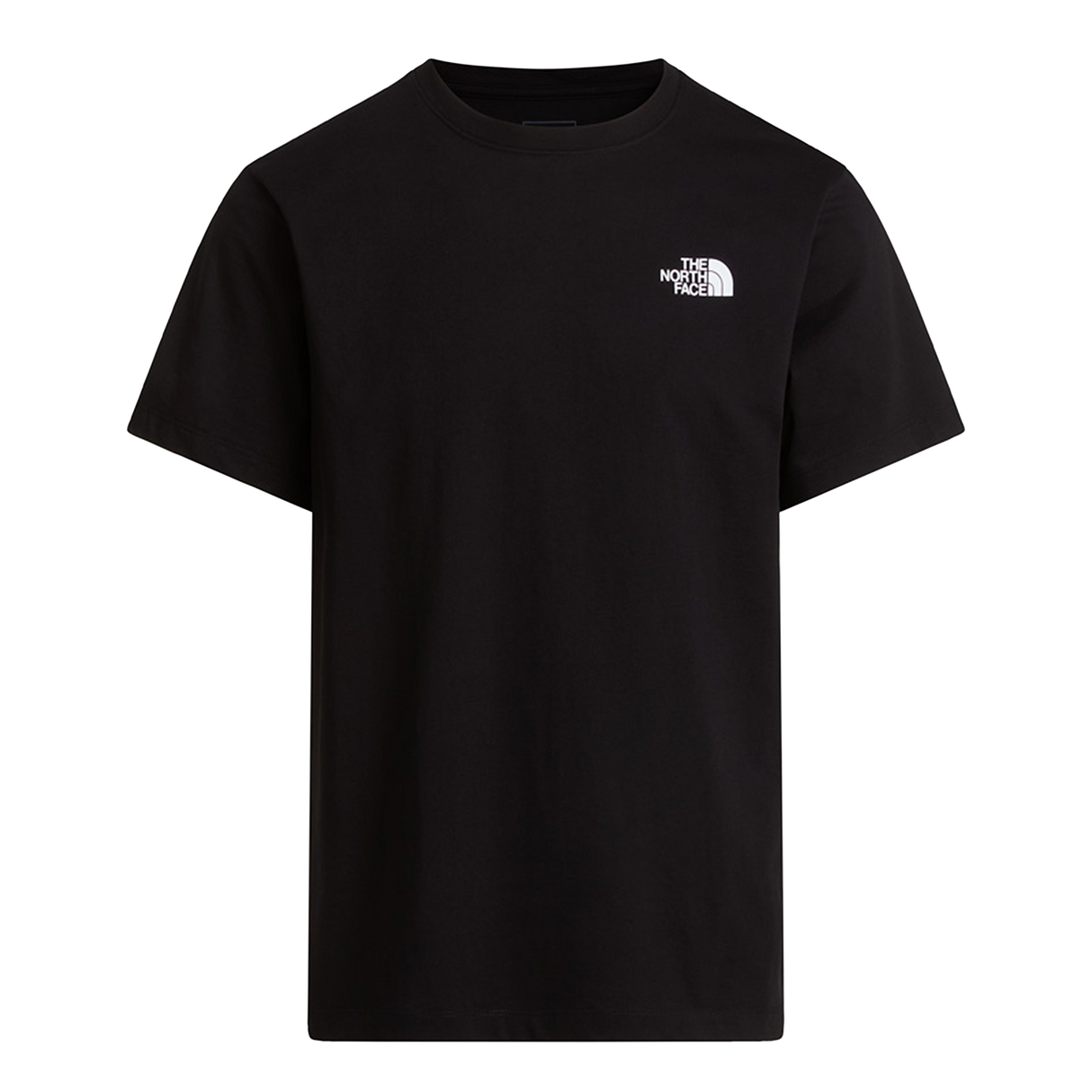 The North Face - Half Dome Photo Reg Ss Tee-graphic da uomo - TNF BLACK - vista principale