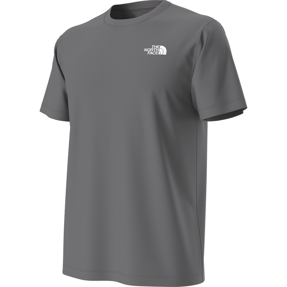 The North Face - Box Nse Celebration Reg Ss Tee da uomo - SMOKED PEARL - vista alternativa 12