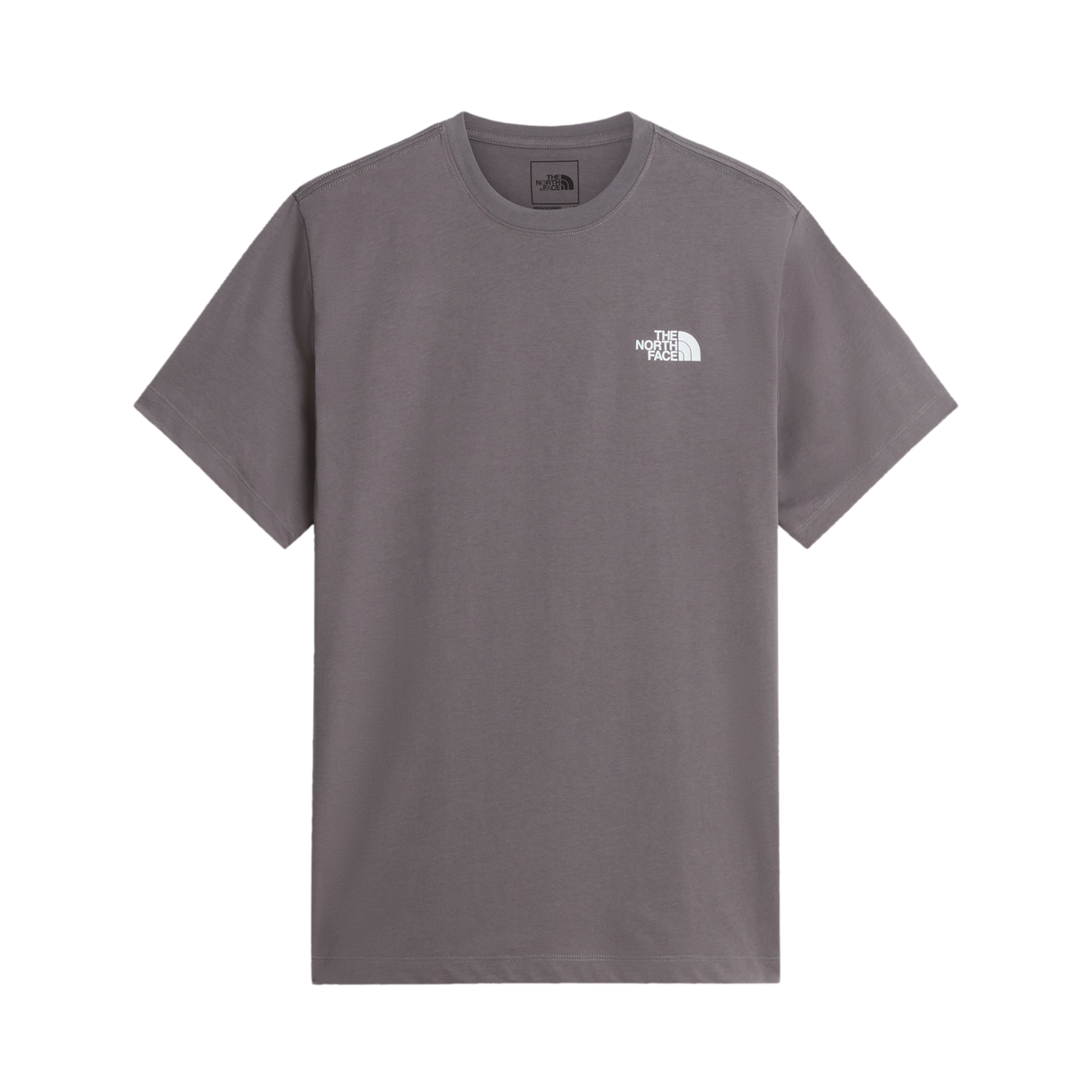 The North Face - Box Nse Celebration Reg Ss Tee da uomo - SMOKED PEARL - vista principale