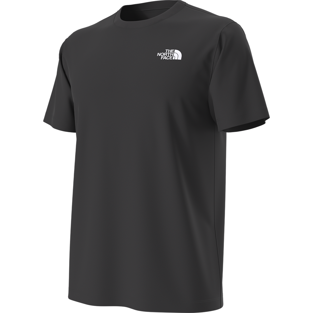 The North Face - Box Nse Celebration Reg Ss Tee da uomo - TNF BLACK - vista alternativa 2