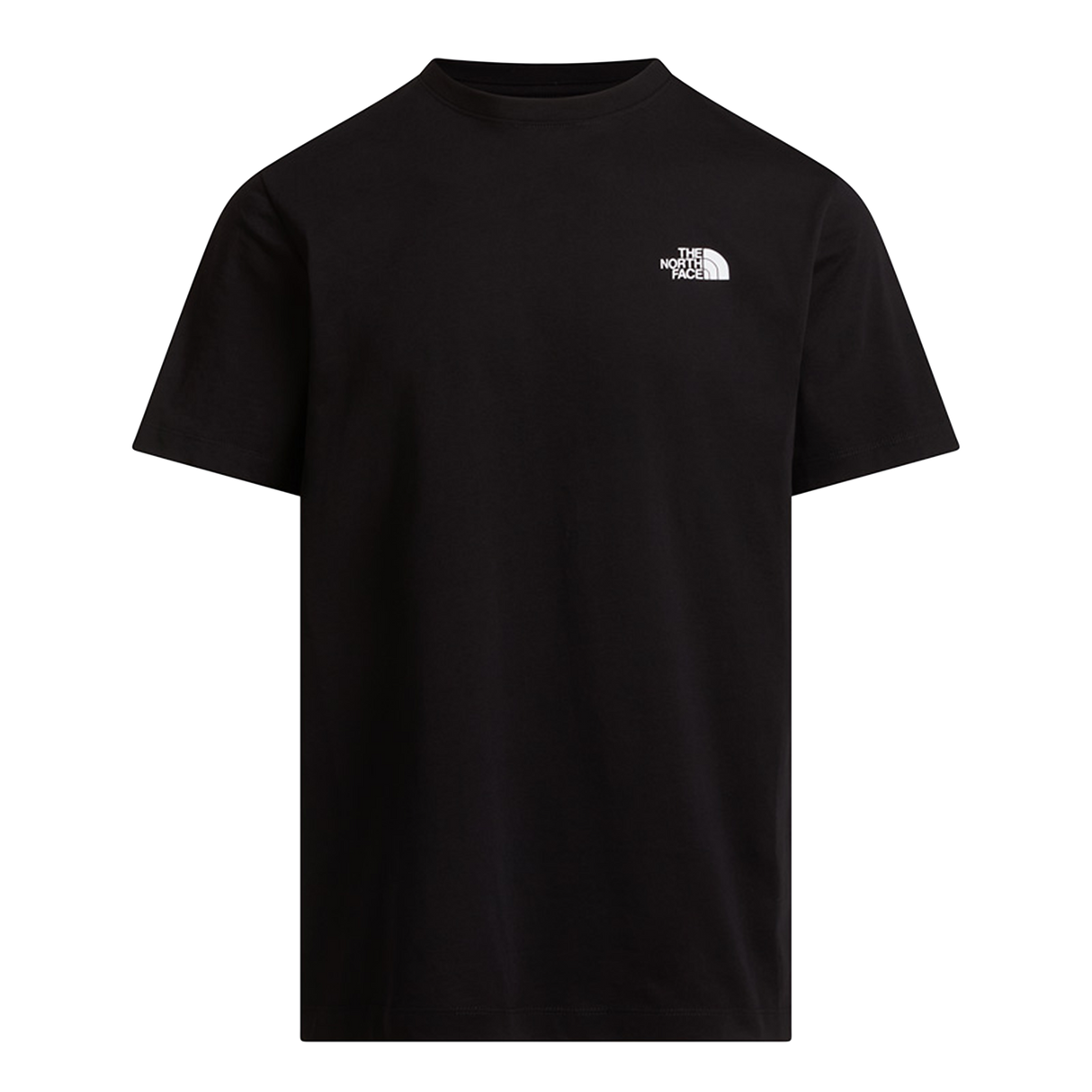 The North Face - Box Nse Celebration Reg Ss Tee da uomo - TNF BLACK - vista principale