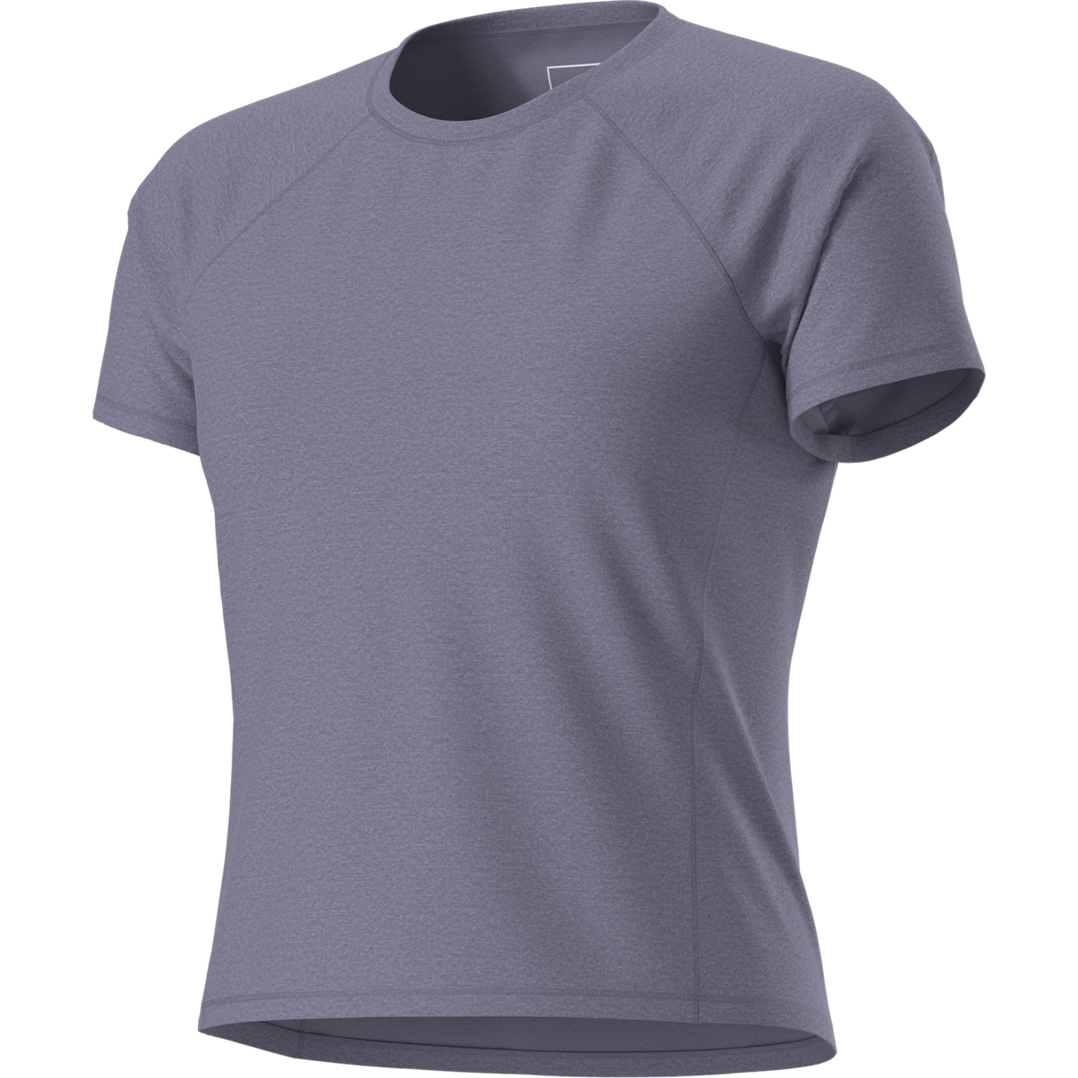 The North Face - Jaida Ss Tee da donna - NWTPGCJCQD/TNFB - vista alternativa 2