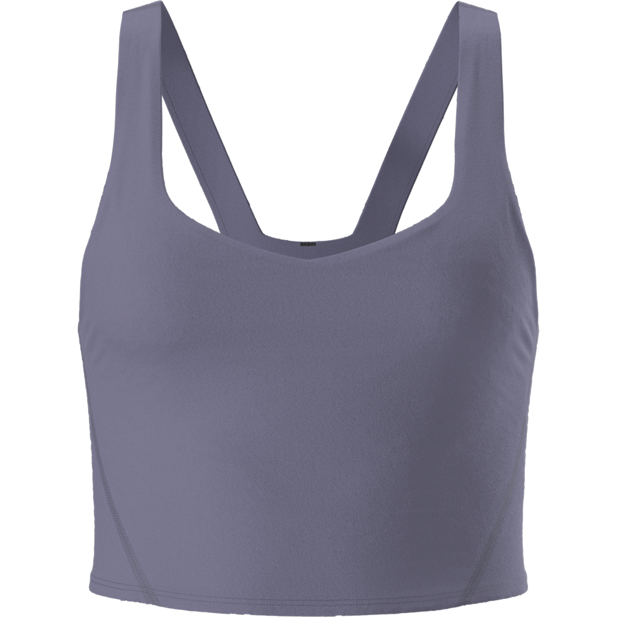 The North Face - Jaida Long Line Bra da donna - URBNNVY/BRNZMST - vista alternativa 10