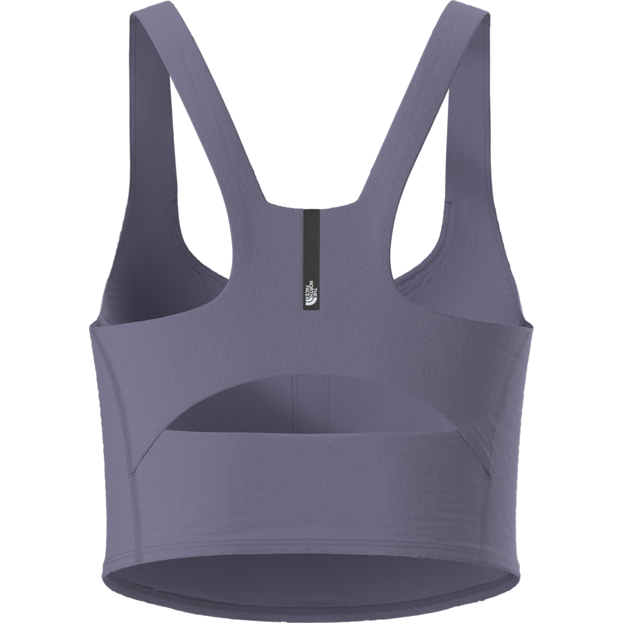 The North Face - Jaida Long Line Bra da donna - URBNNVY/BRNZMST - vista alternativa 11