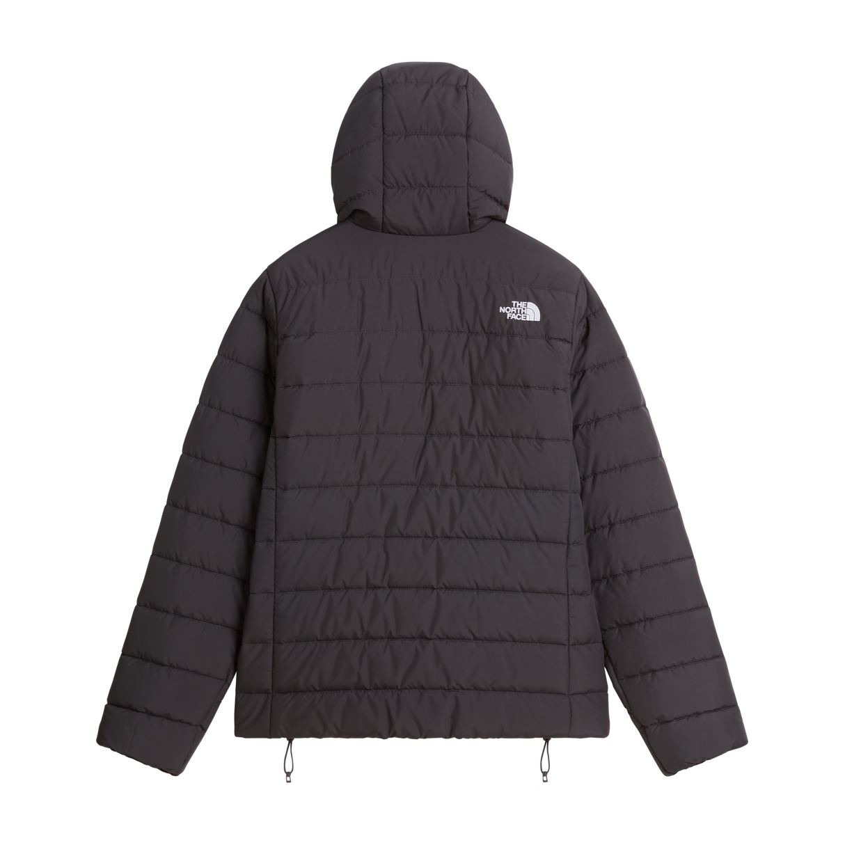The North Face - Aconcagua Hooded Jacket da uomo - ANTHRACITE GREY - vista alternativa 1