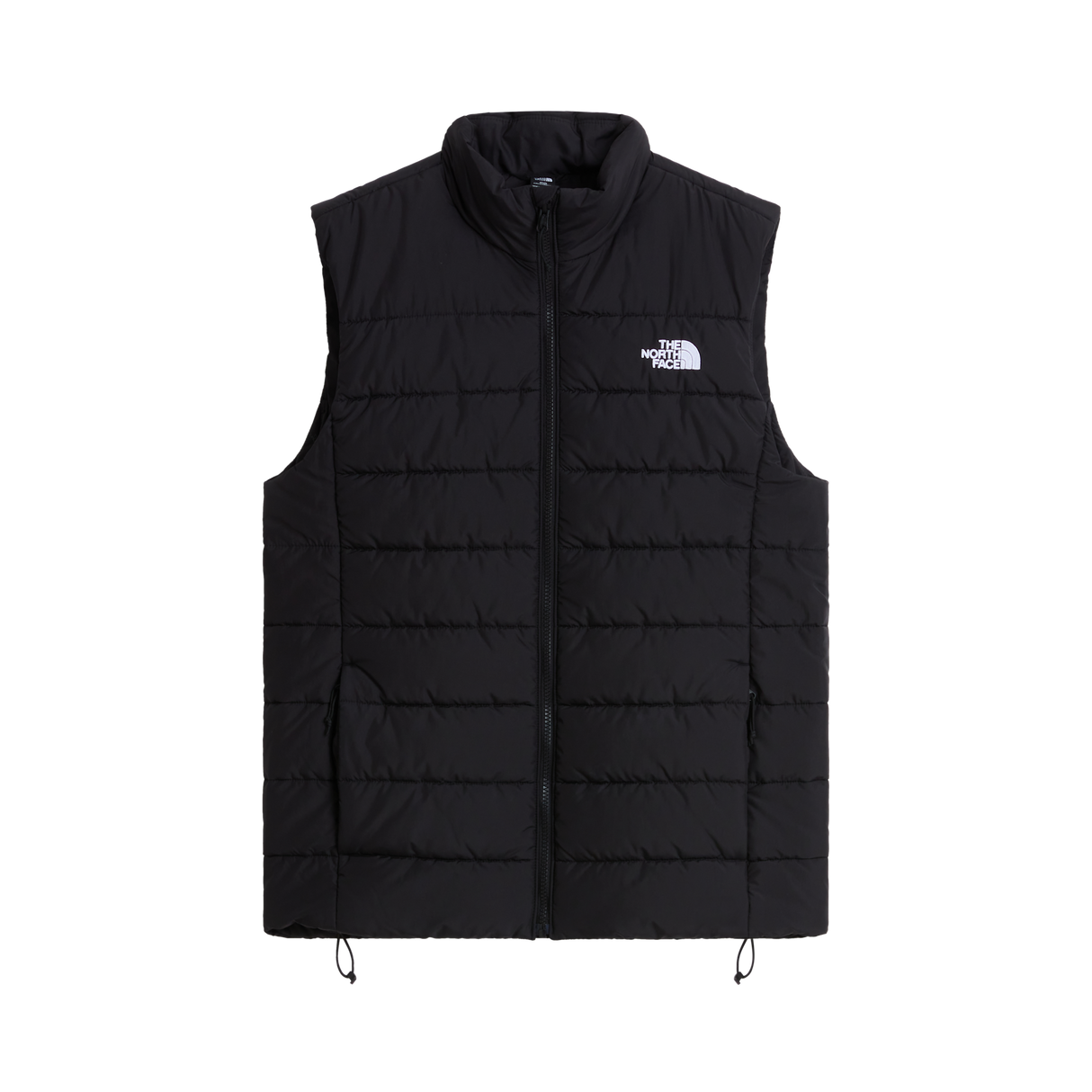 The North Face - Aconcagua Vest Caraway Seed da uomo - TNF BLACK - vista principale