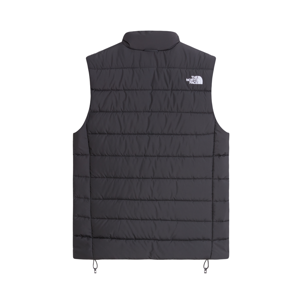 The North Face - Aconcagua Vest Caraway Seed da uomo - ANTHRACITE GREY - vista alternativa 1