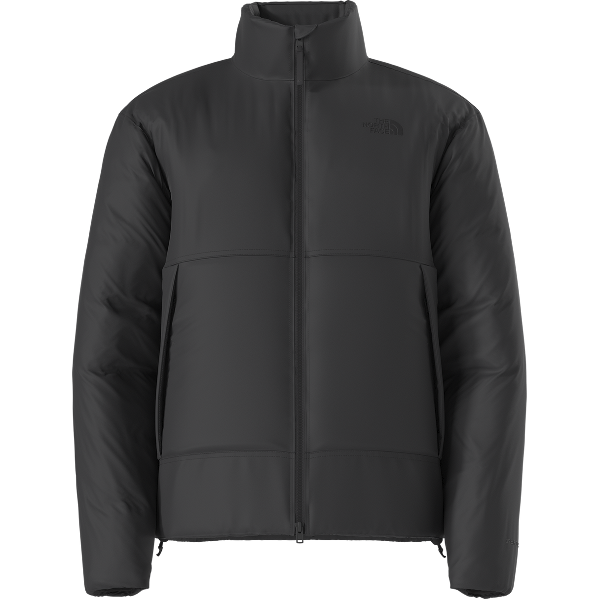 The North Face - Pertex Explore Jacket da uomo - TNF BLACK - vista principale
