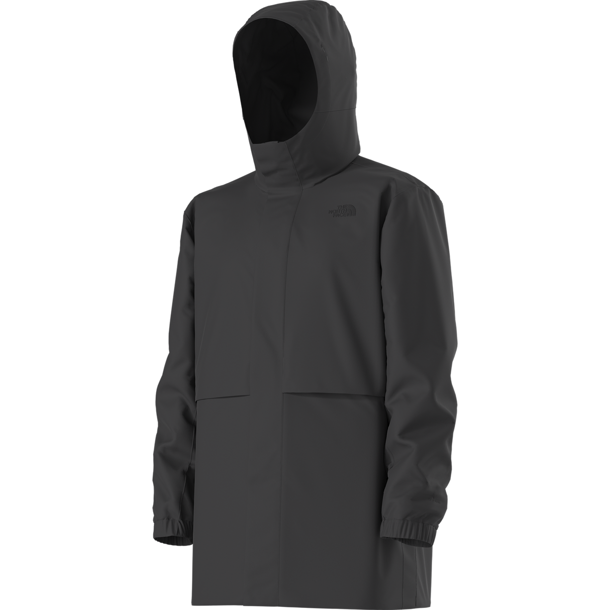 The North Face - Dryvent Field Parka da uomo - TNF BLACK - vista alternativa 2