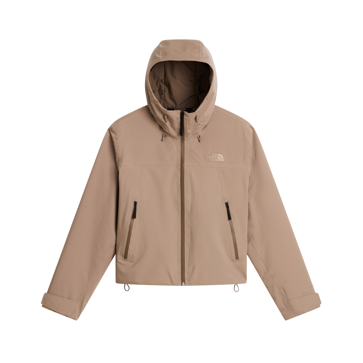 The North Face - Tnf Range Lt Hooded Jacket da donna - Garnet - vista principale