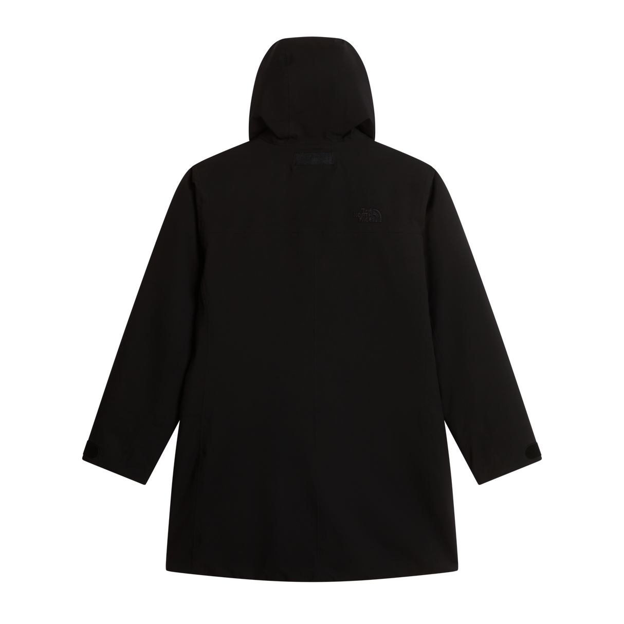 The North Face - Tnf Range Lt Hooded Parka da donna - TNF BLACK - vista alternativa 1