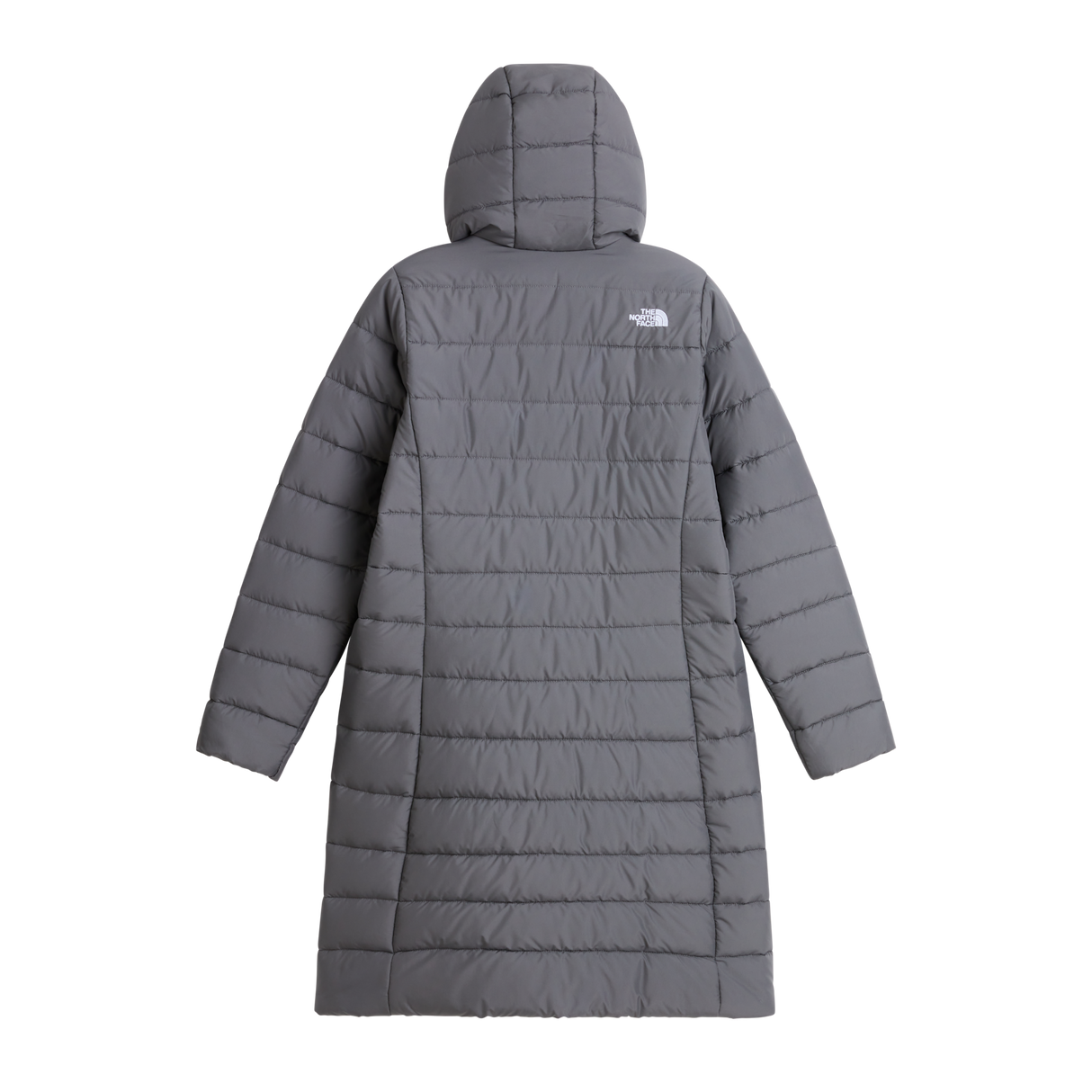 The North Face - Aconcagua Hooded Parka da donna - SMOKED PEARL - vista alternativa 1