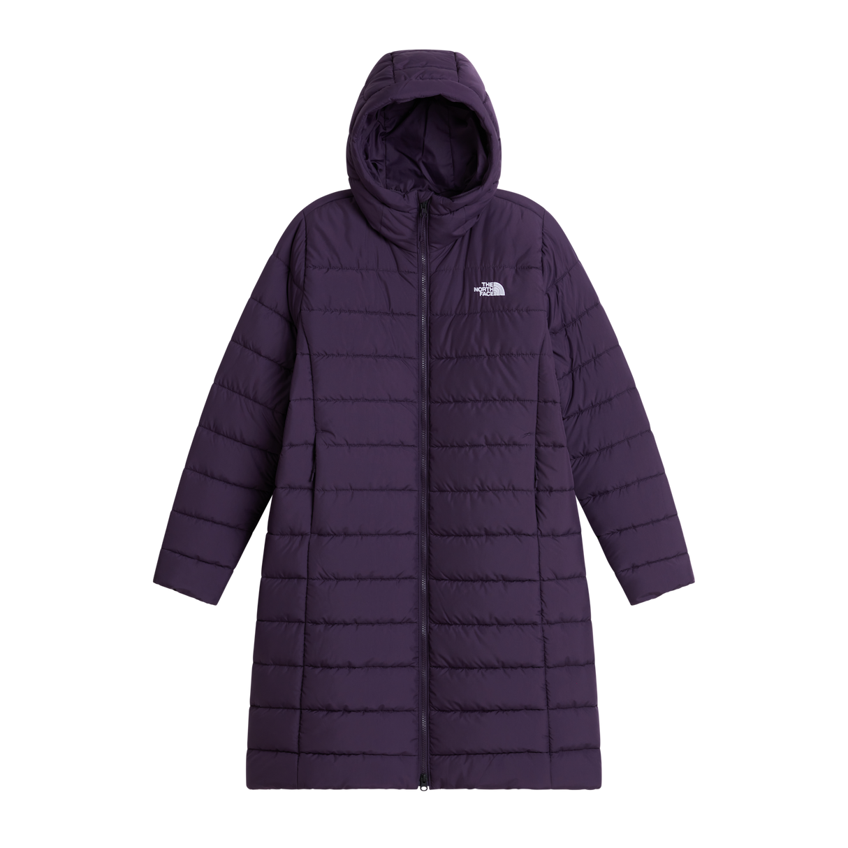 The North Face - Aconcagua Hooded Parka da donna - Endless Dusk - vista principale