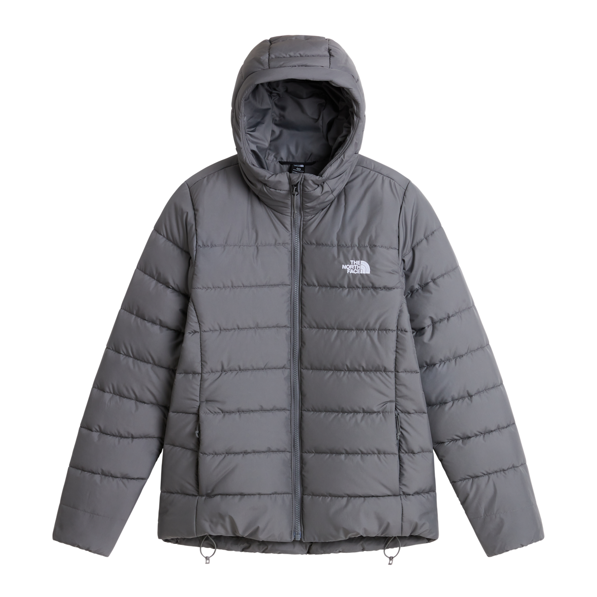 The North Face - Aconcagua Hooded Jacket da donna - SMOKED PEARL - vista principale