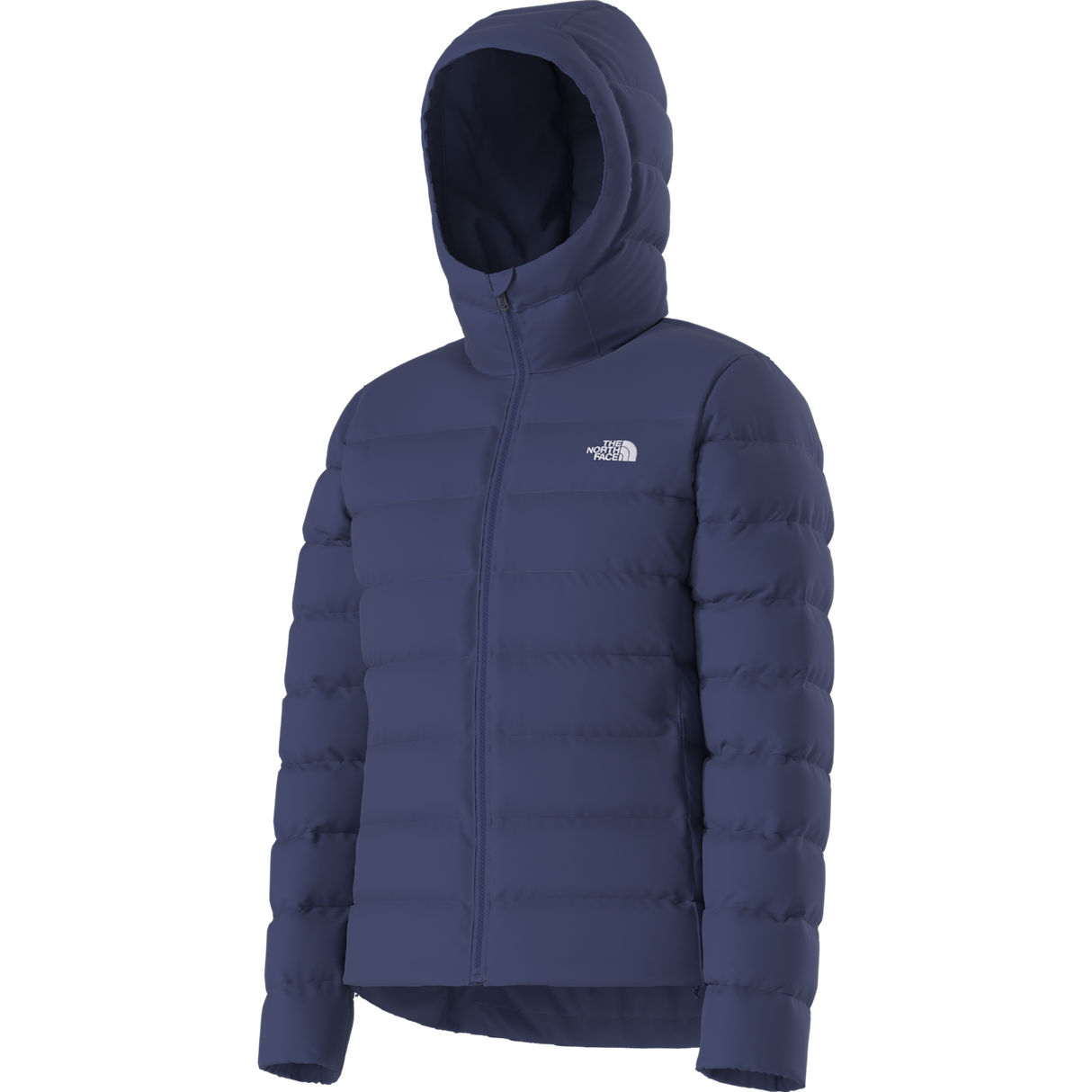 The North Face - Aconcagua Hooded Jacket da donna - SHQUAILGY/CLDGY - vista alternativa 2