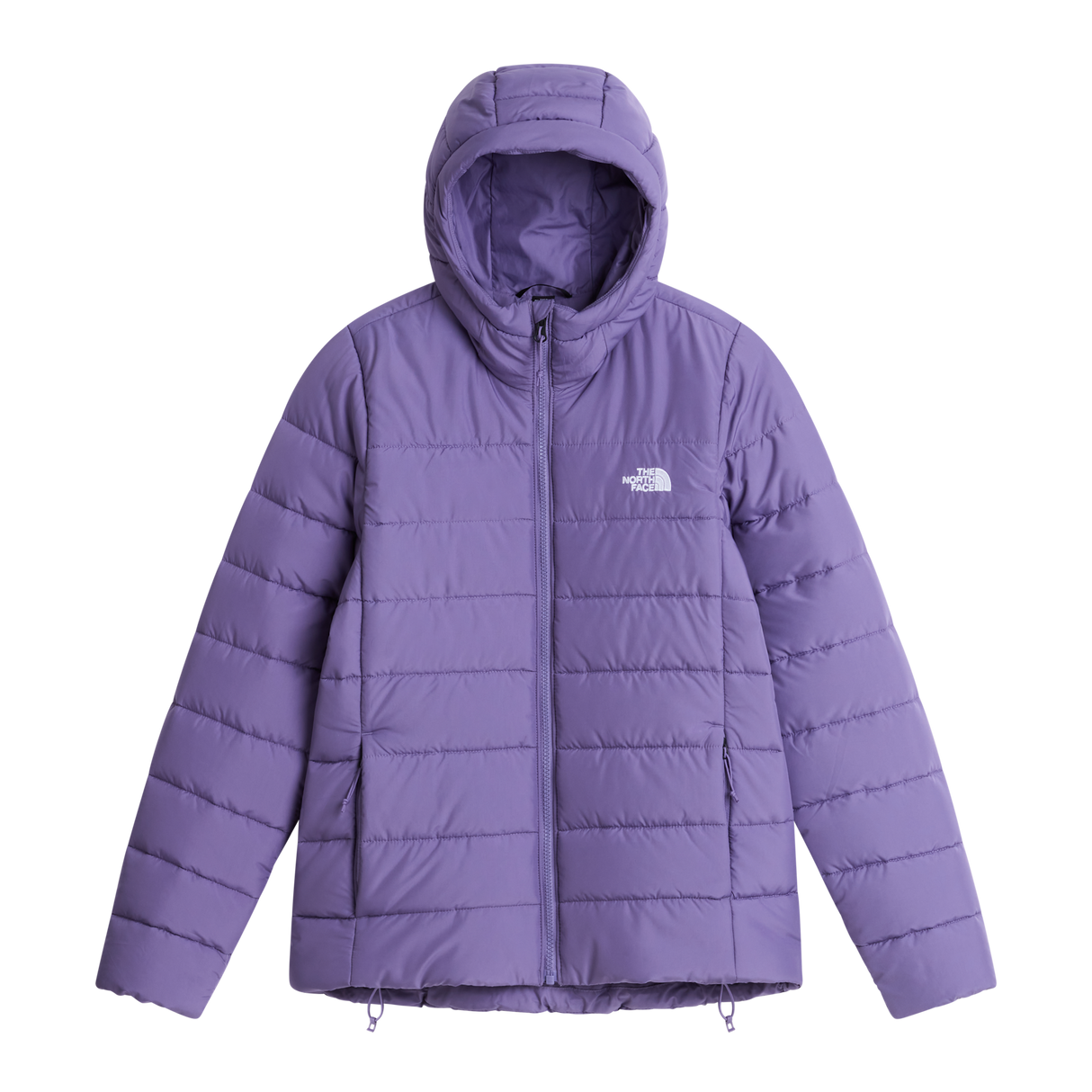 The North Face - Aconcagua Hooded Jacket da donna - URBNNVY/BRNZMST - vista principale