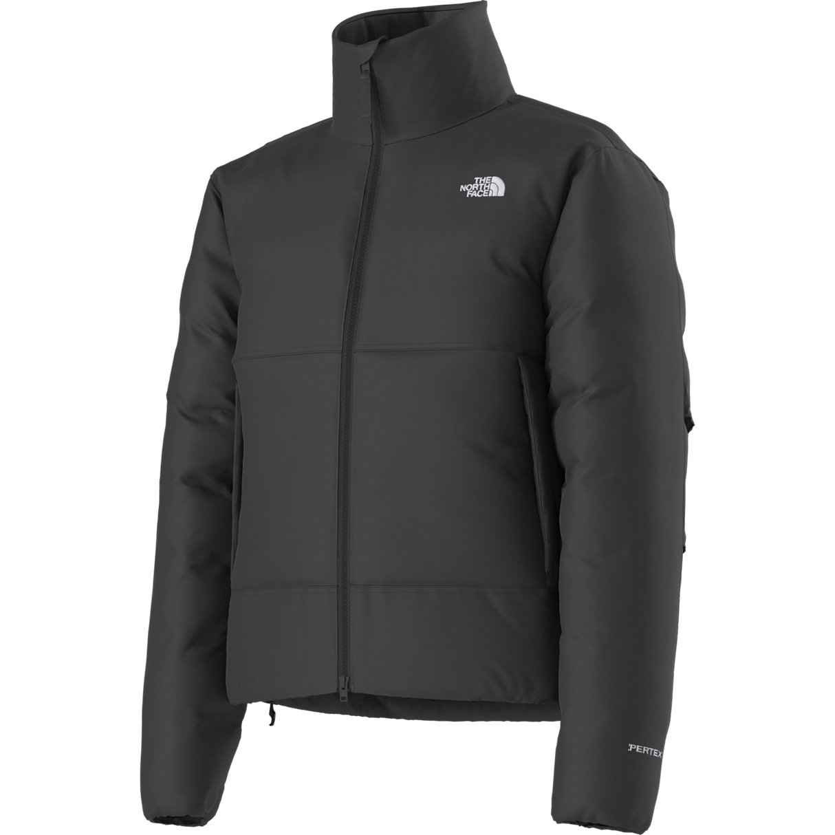 The North Face - Pertex Explore Jacket da donna - TNF BLACK - vista alternativa 2