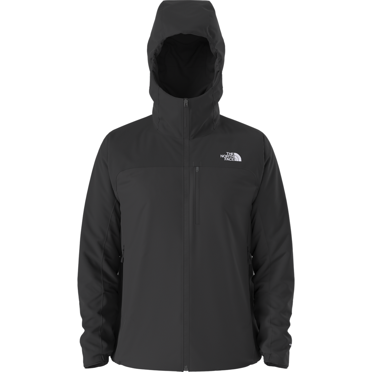 The North Face - Summit Casaval Hoodie da uomo - TNF BLACK - vista alternativa 10