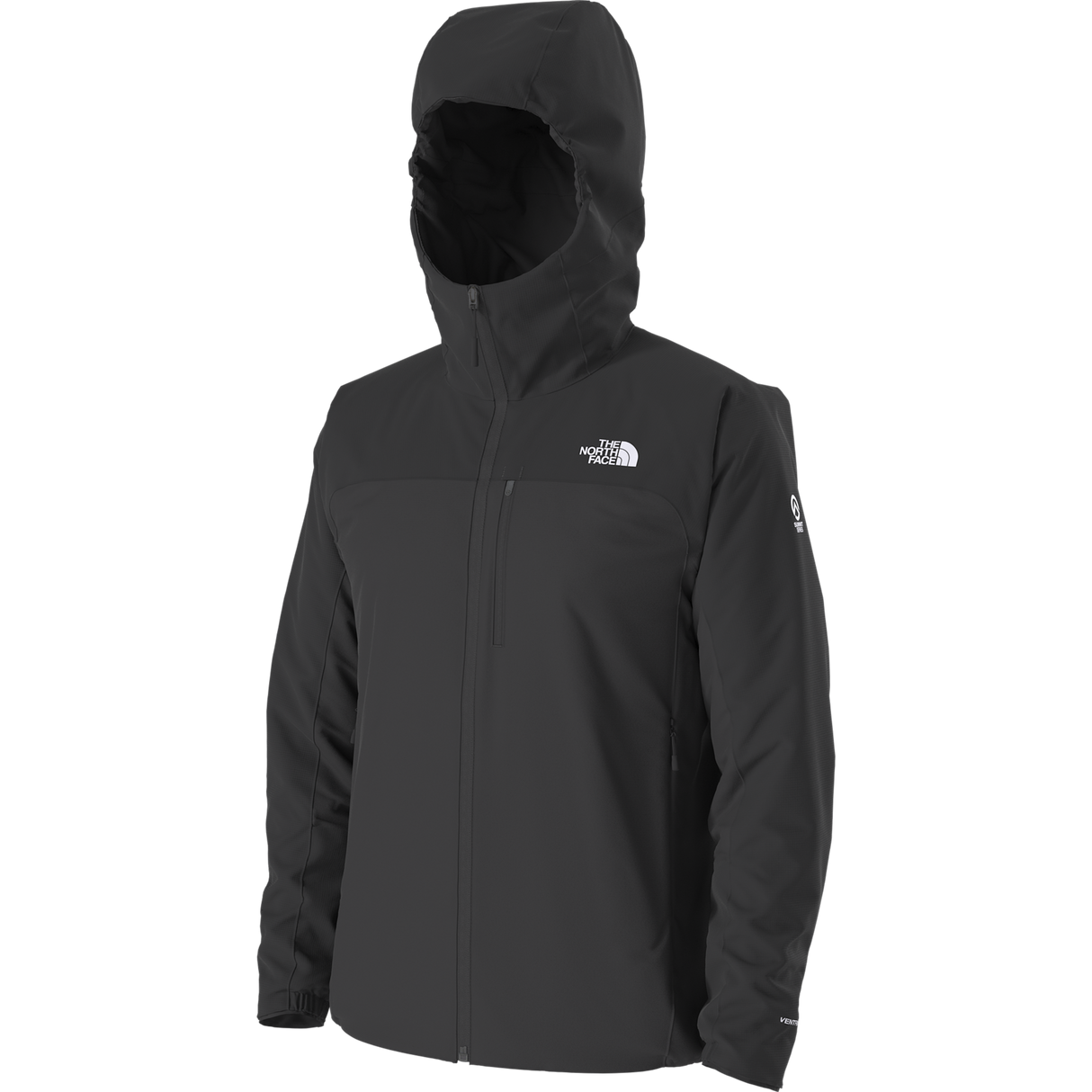 The North Face - Summit Casaval Hoodie da uomo - TNF BLACK - vista alternativa 12