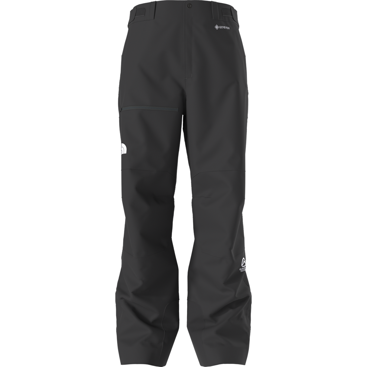 The North Face - Summit Eastwall Gtx Pant da uomo - TNF BLACK - vista alternativa 10