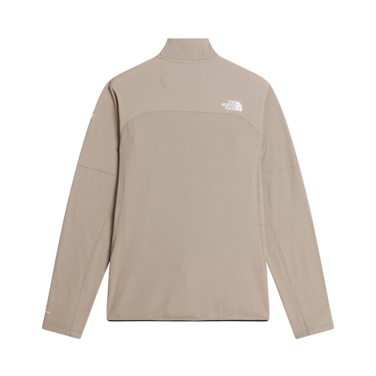 The North Face - Summit Futurefleece full-zip Jacket da uomo - Stone Slab - vista alternativa 1