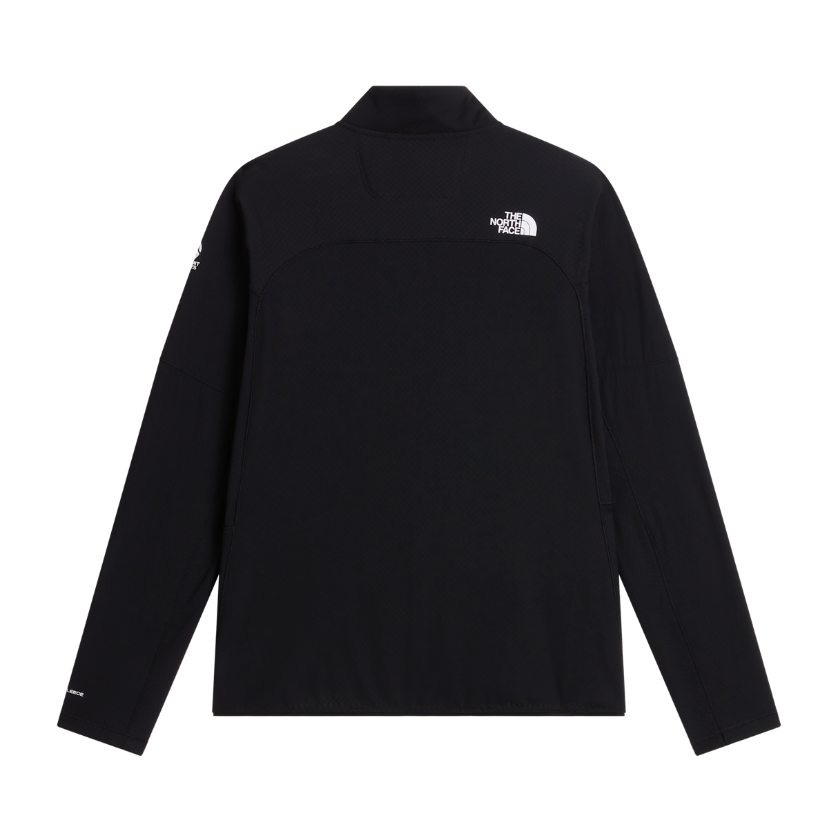 The North Face - Summit Futurefleece full-zip Jacket da uomo - TNF BLACK - vista alternativa 1