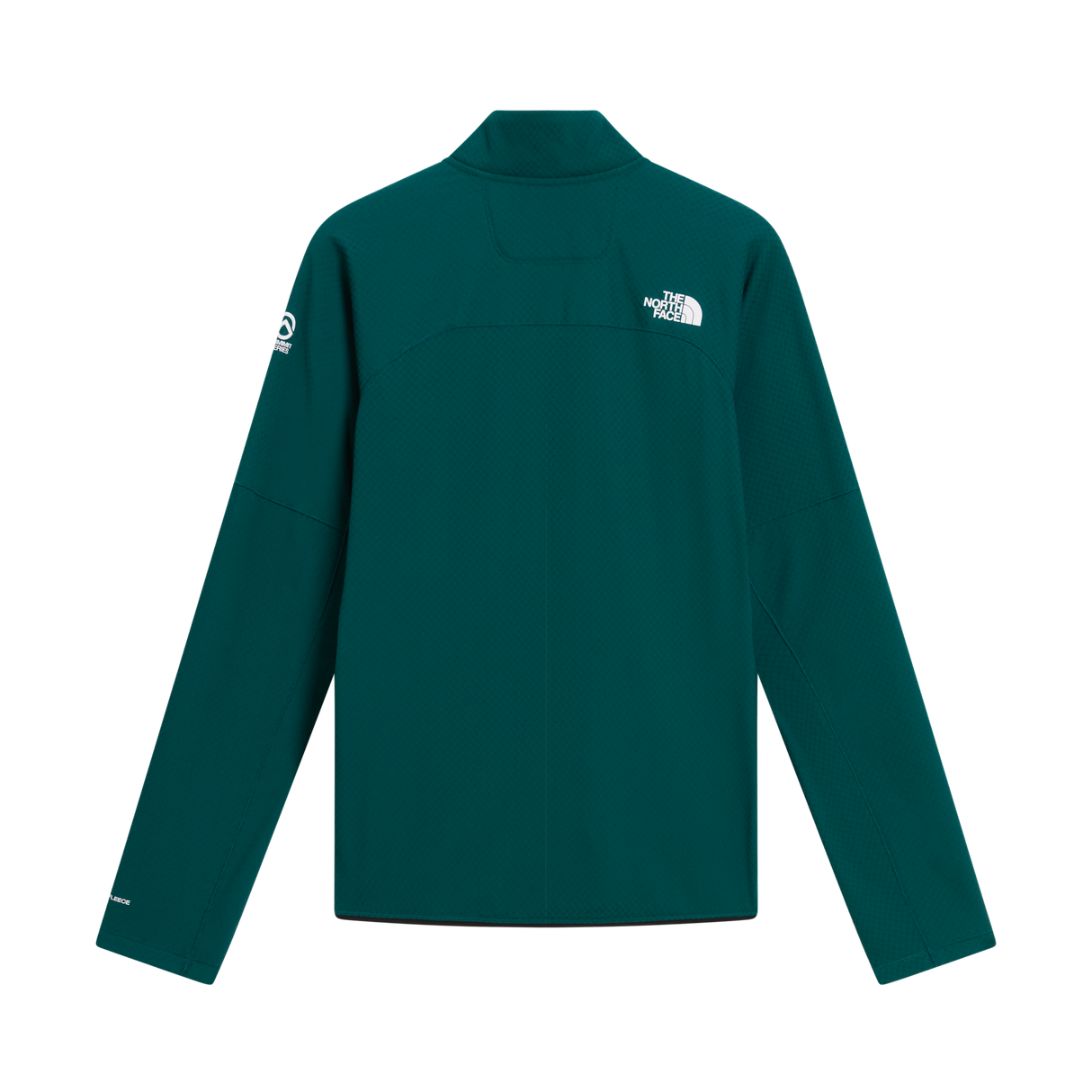 The North Face - Summit Futurefleece full-zip Jacket da uomo - Pacific Teal - vista alternativa 1