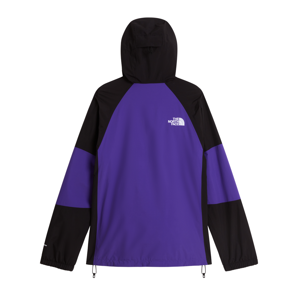 The North Face - Slider Jacket Peak Purple/tnf Black da uomo - PEAKPRPL/TNFBLK - vista alternativa 1