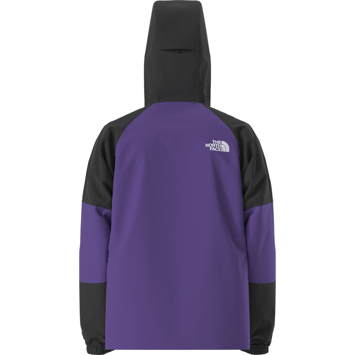 The North Face - Slider Jacket Peak Purple/tnf Black da uomo - PEAKPRPL/TNFBLK - vista alternativa 11