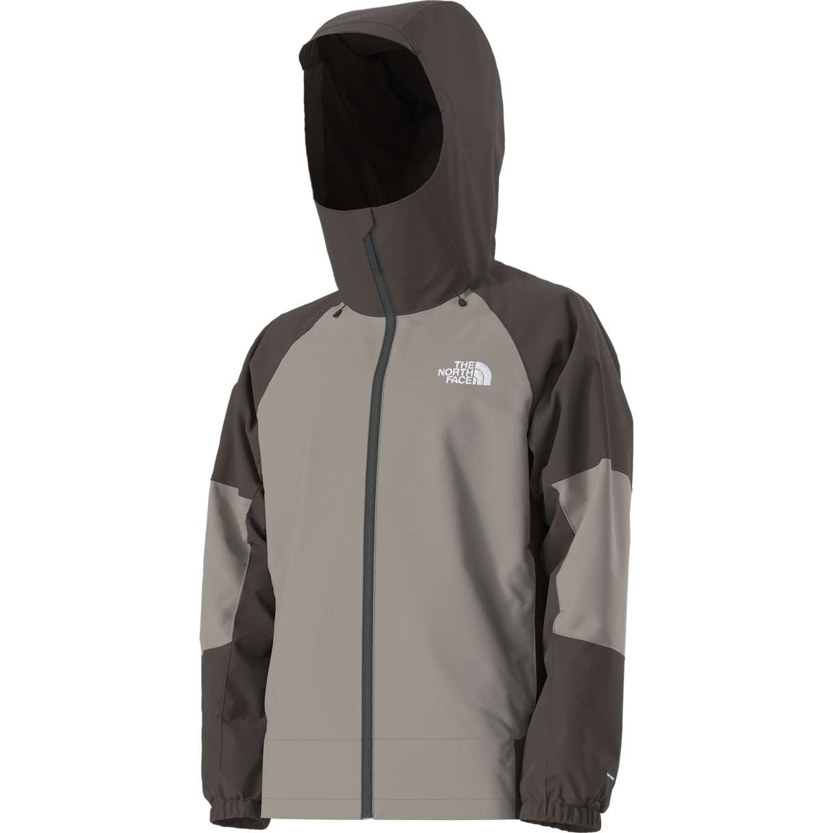 The North Face - Slider Jacket Peak Purple/tnf Black da uomo - BONNIEB/SYNRGYB - vista alternativa 2