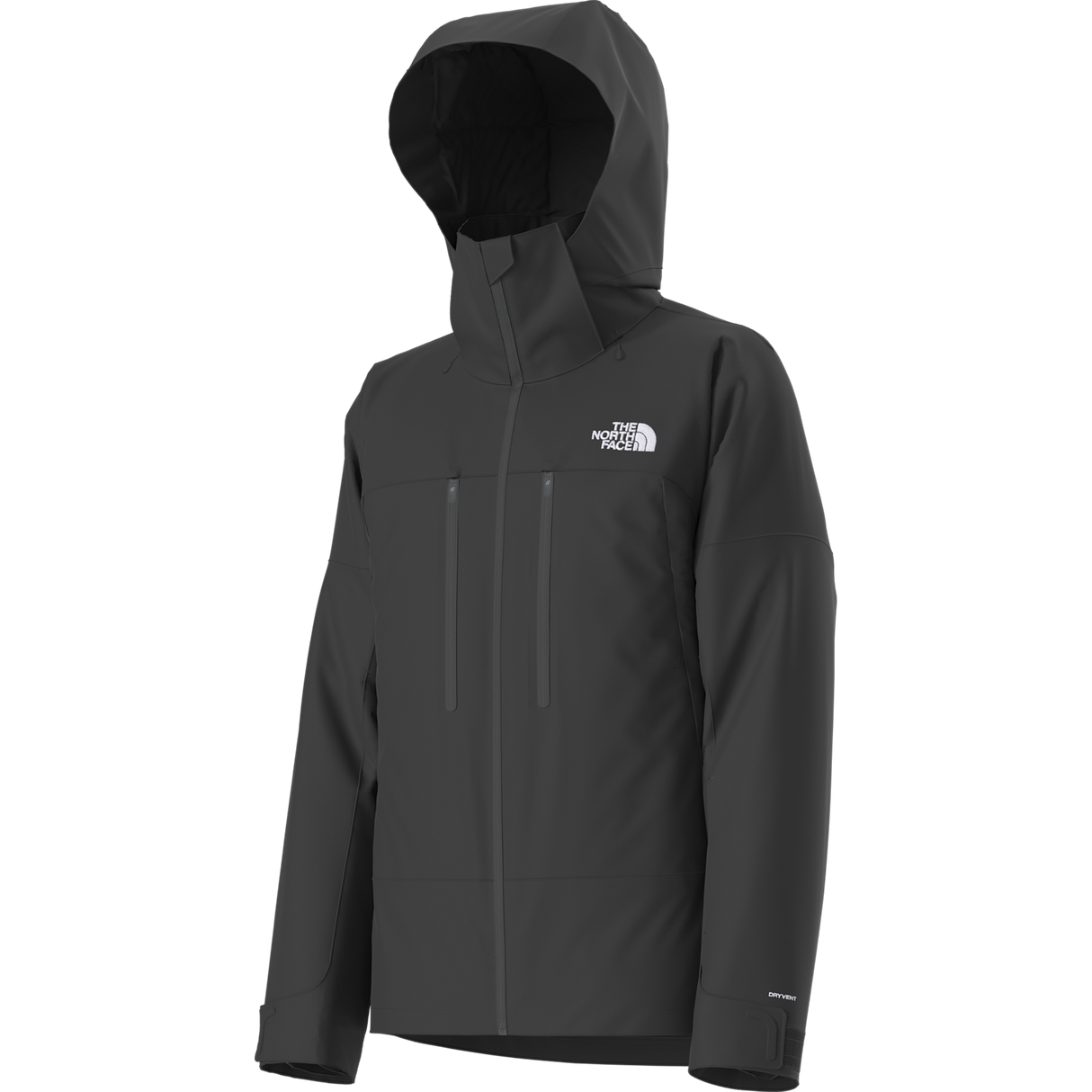 The North Face - Chakal Jacket da uomo - TNF BLACK - vista alternativa 2