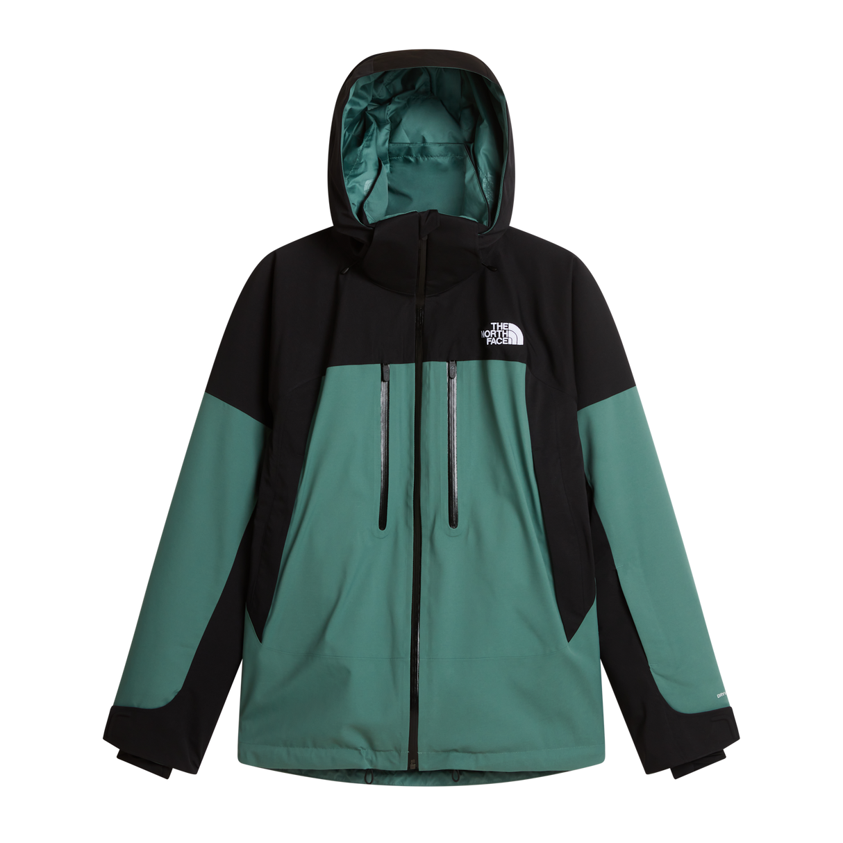 The North Face - Chakal Jacket da uomo - DARK SAGE/TNF BLACK - vista principale
