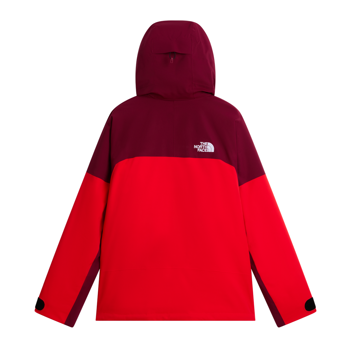 The North Face - Chakal Jacket da uomo - SLPHSPG/MRDBGRP - vista alternativa 1